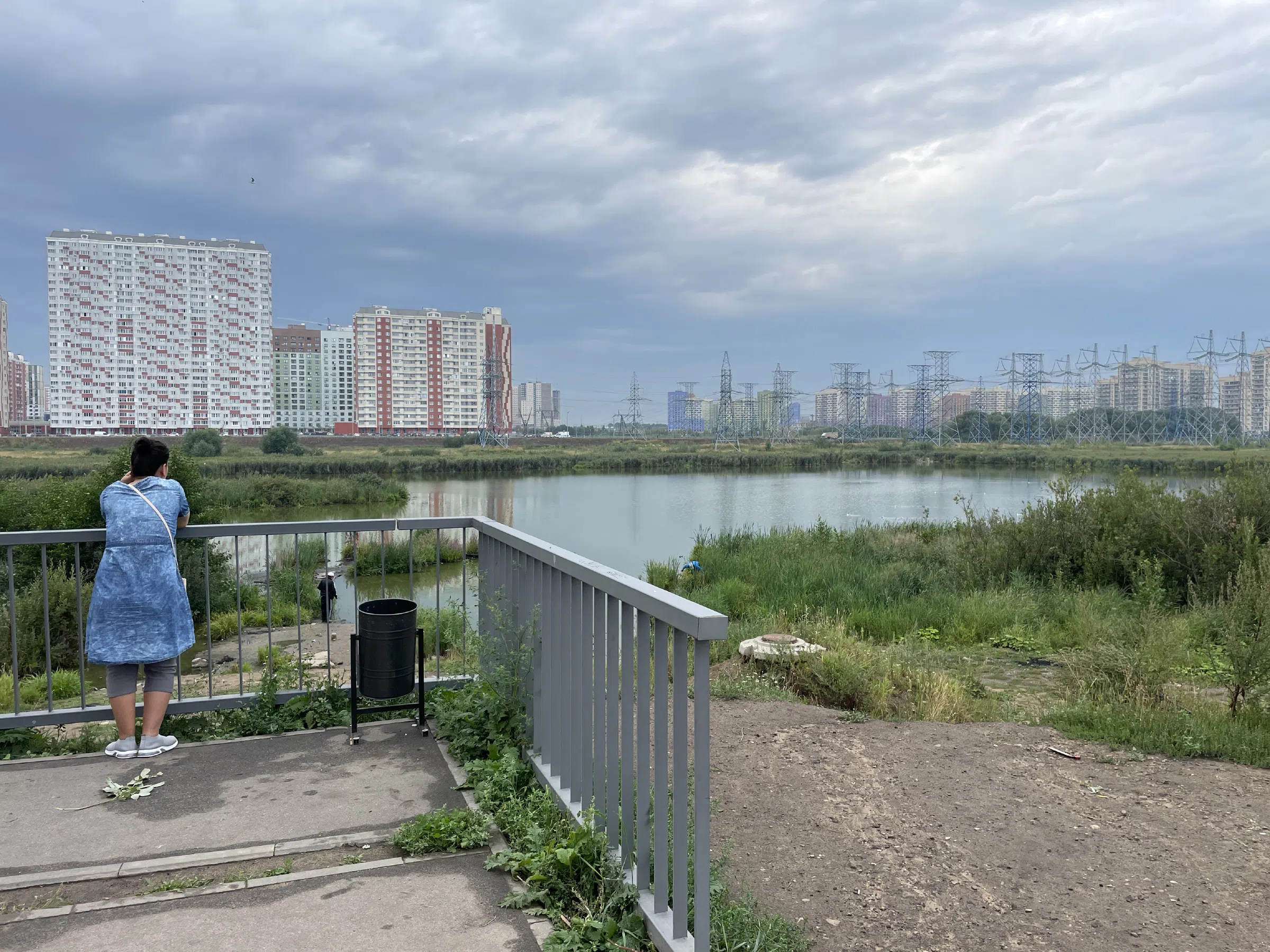 Квартира с видом на озеро, фото 2