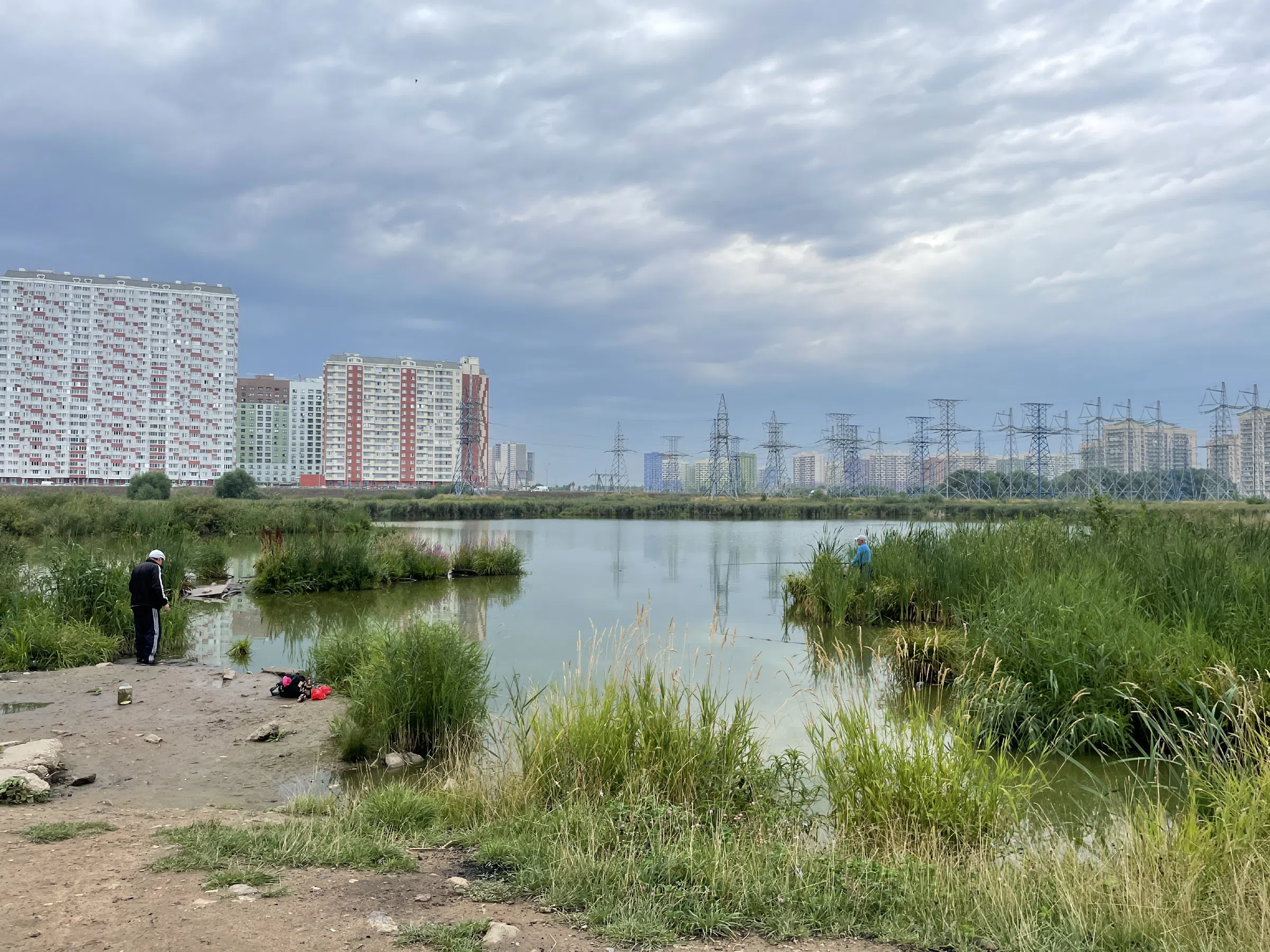 Квартира с видом на озеро, фото 4