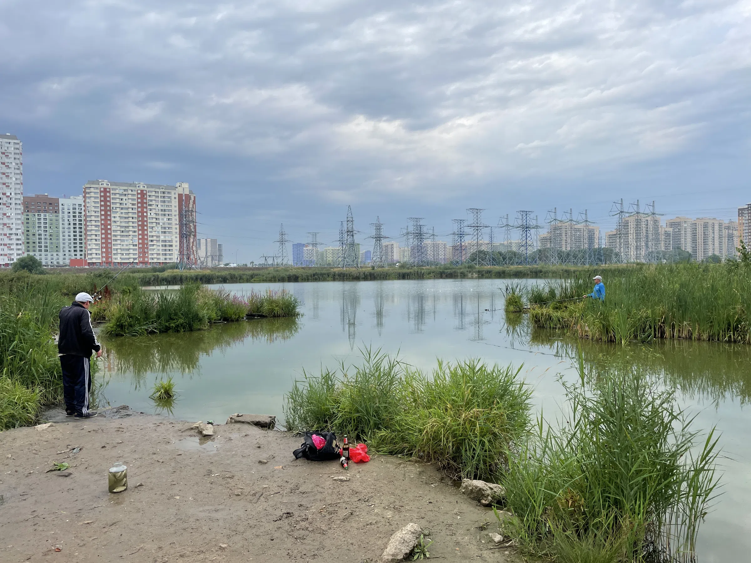 Квартира с видом на озеро, фото 6