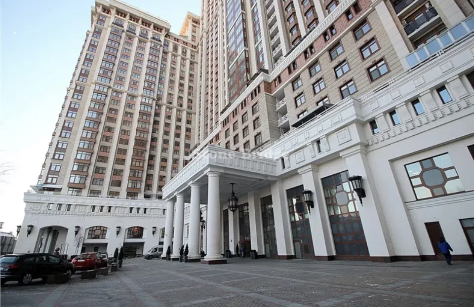 Квартира в сталинской высотке, фото 5
