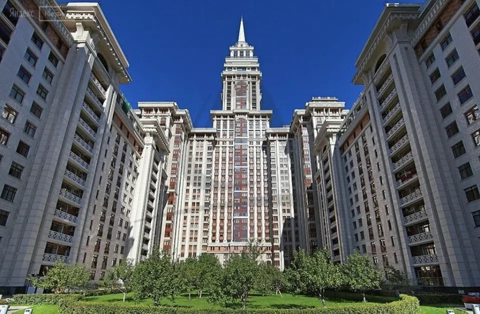 Квартира в сталинской высотке, фото 1
