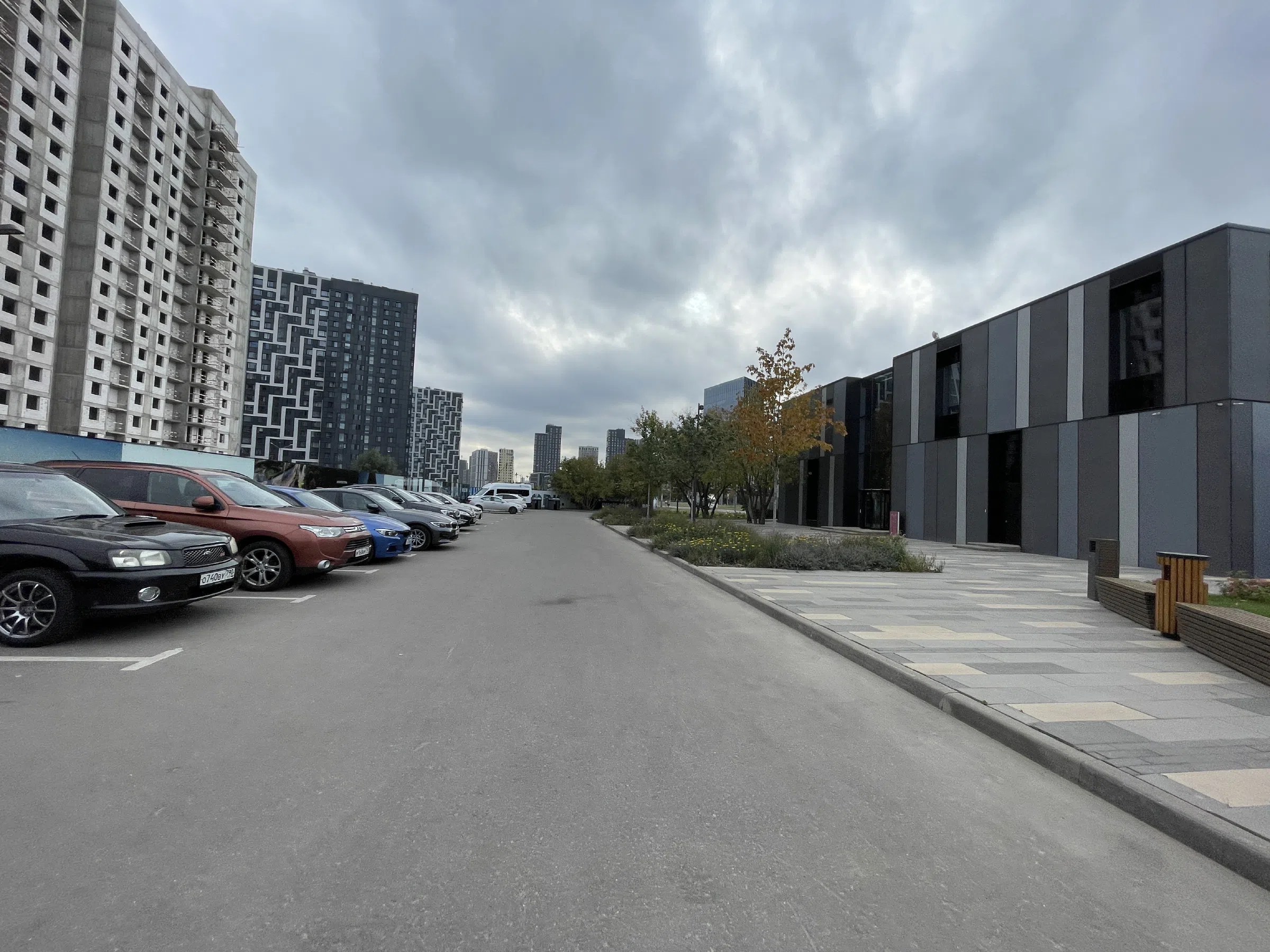 Современный офис в здании, фото 22