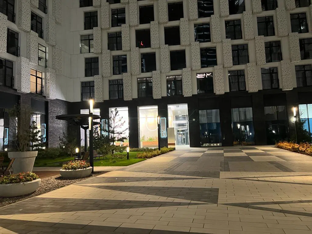 Квартира в современном ЖК, фото 12