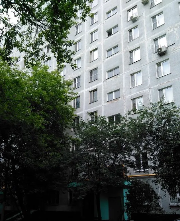 Ретро-квартира в сталинке, фото 1