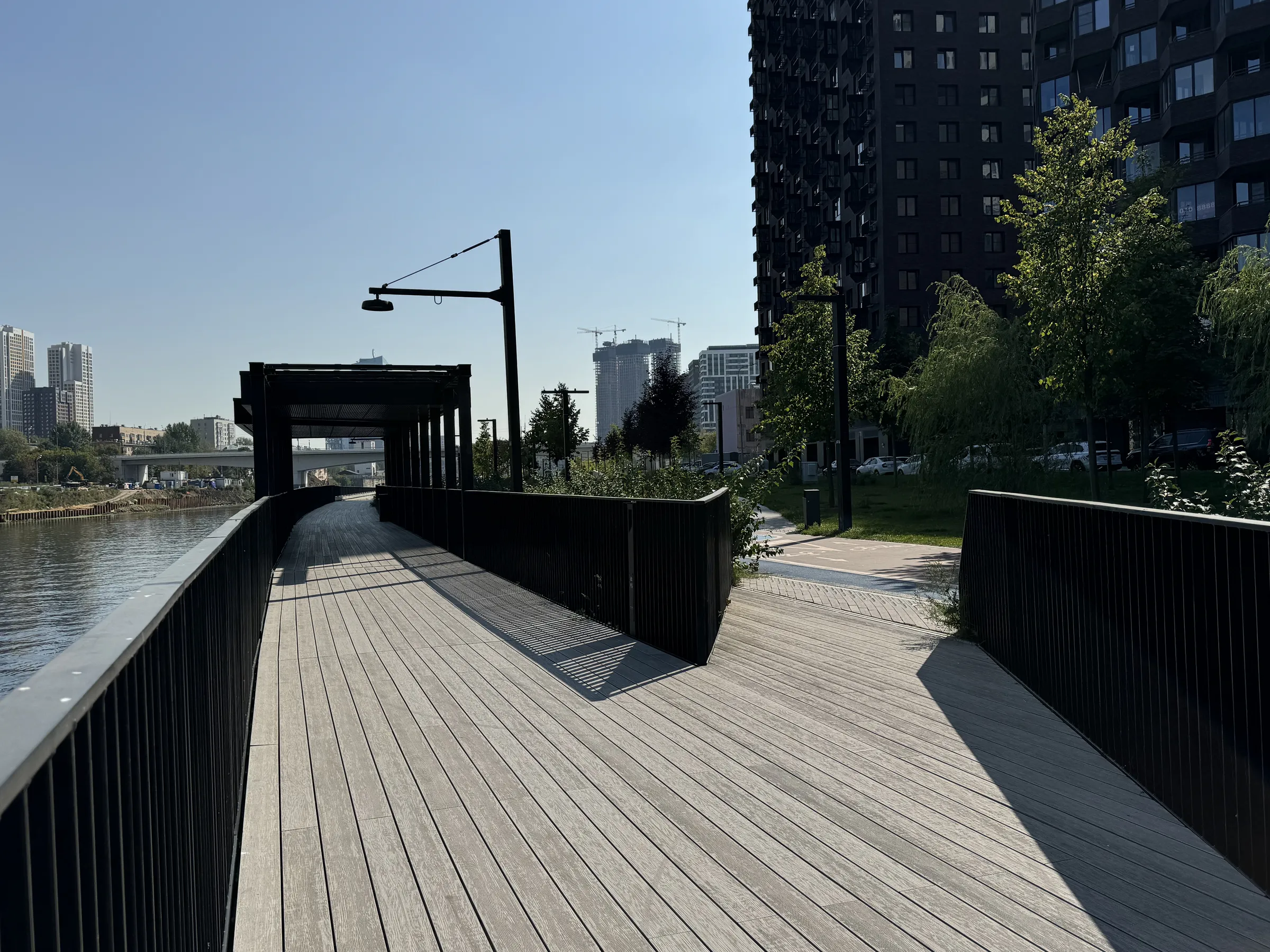 Парк с видом на город, фото 18