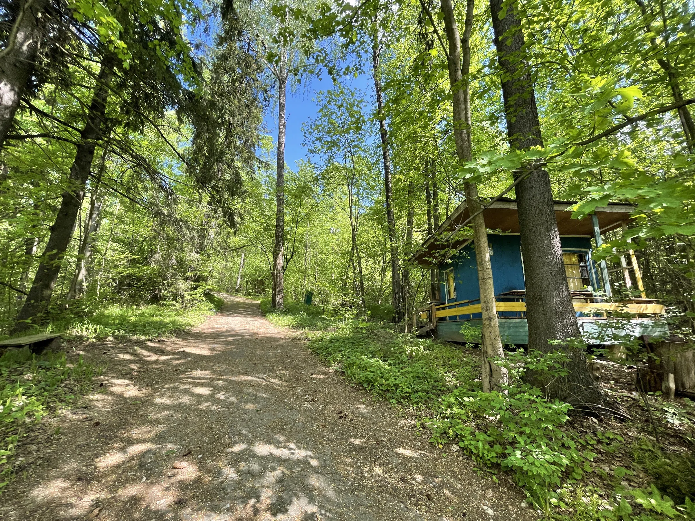 Дача у лесной реки, фото 13