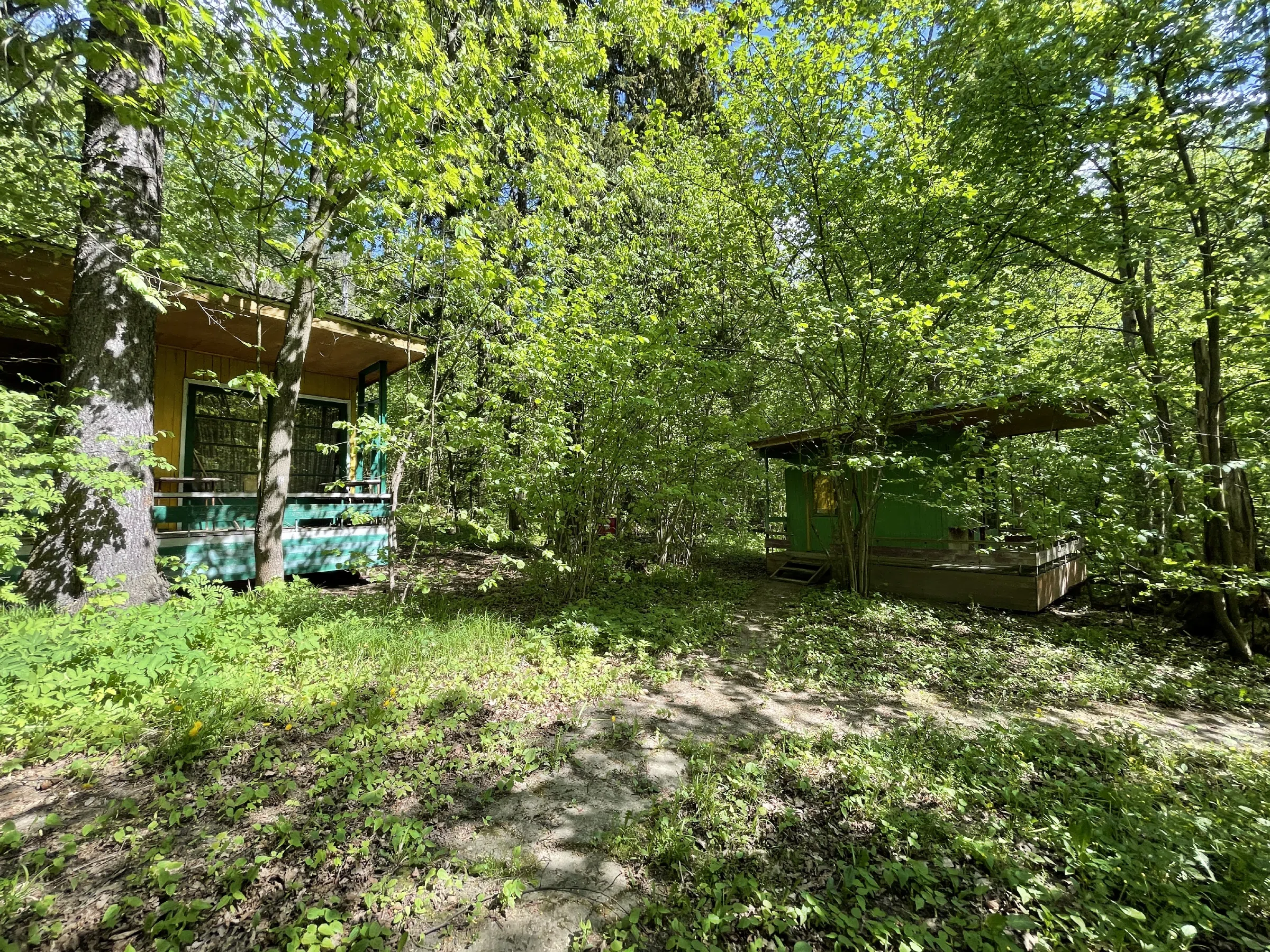Дача у лесной реки, фото 21