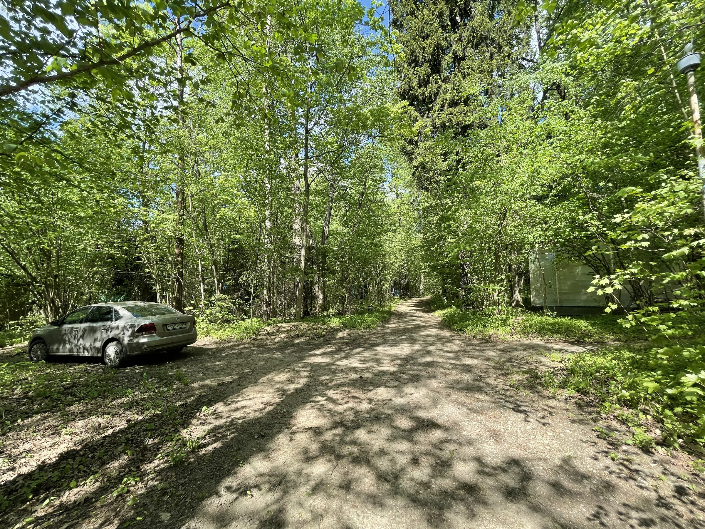 Дача у лесной реки, фото 23