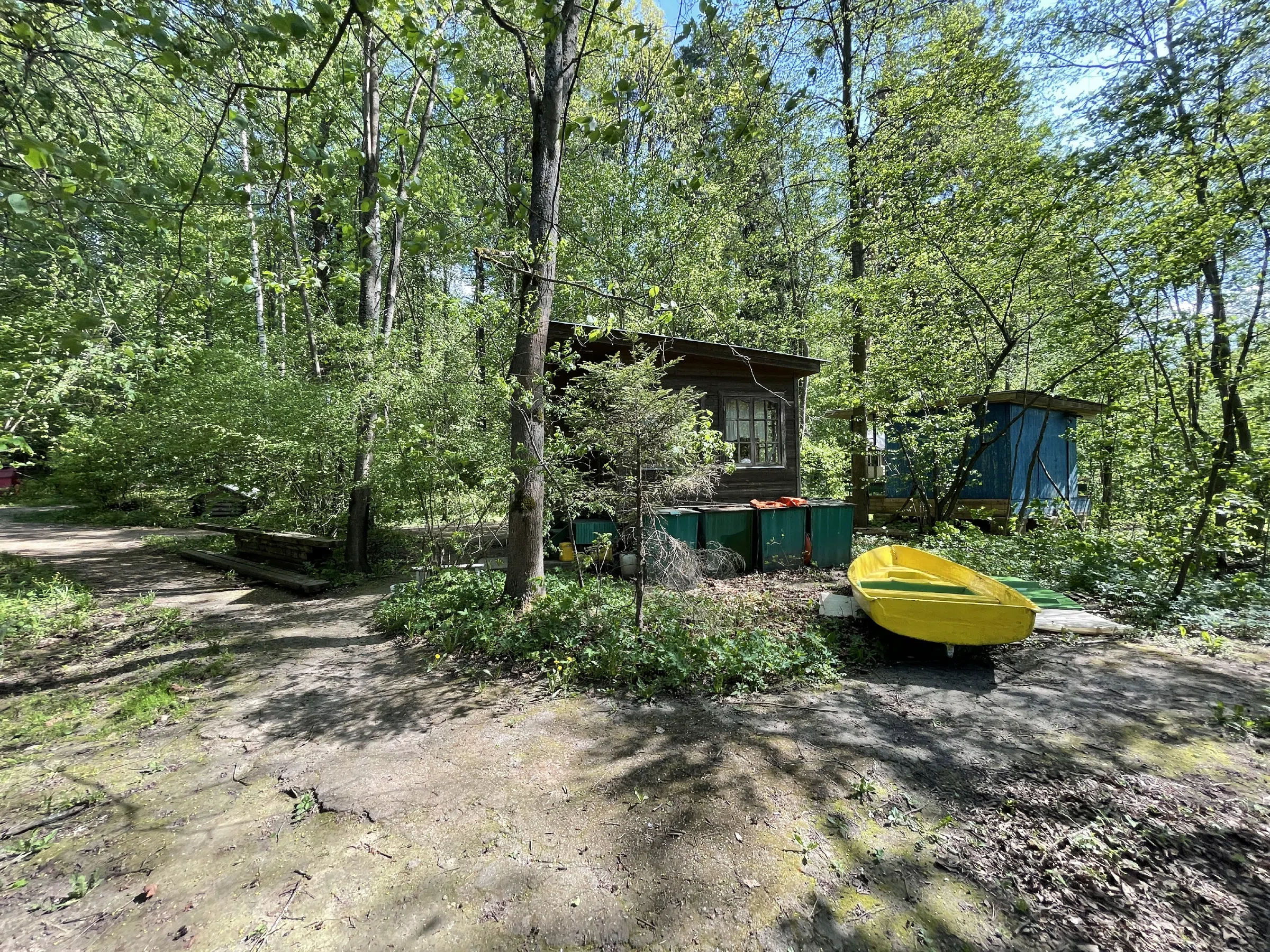 Дача у лесной реки, фото 5