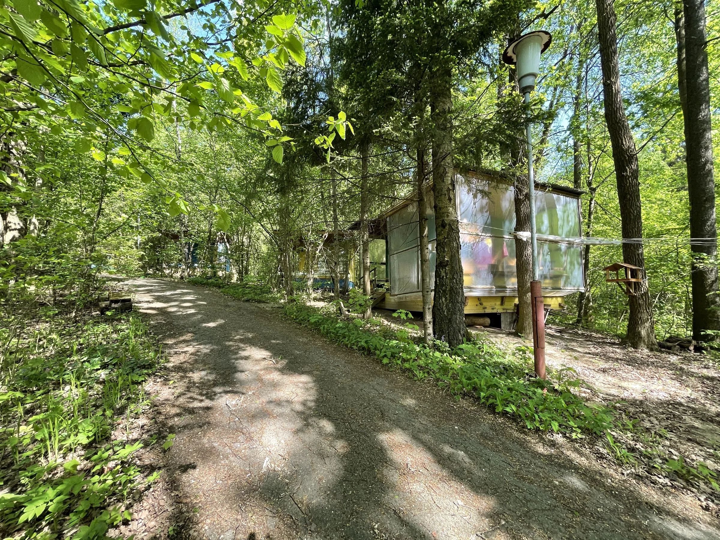 Дача у лесной реки, фото 17