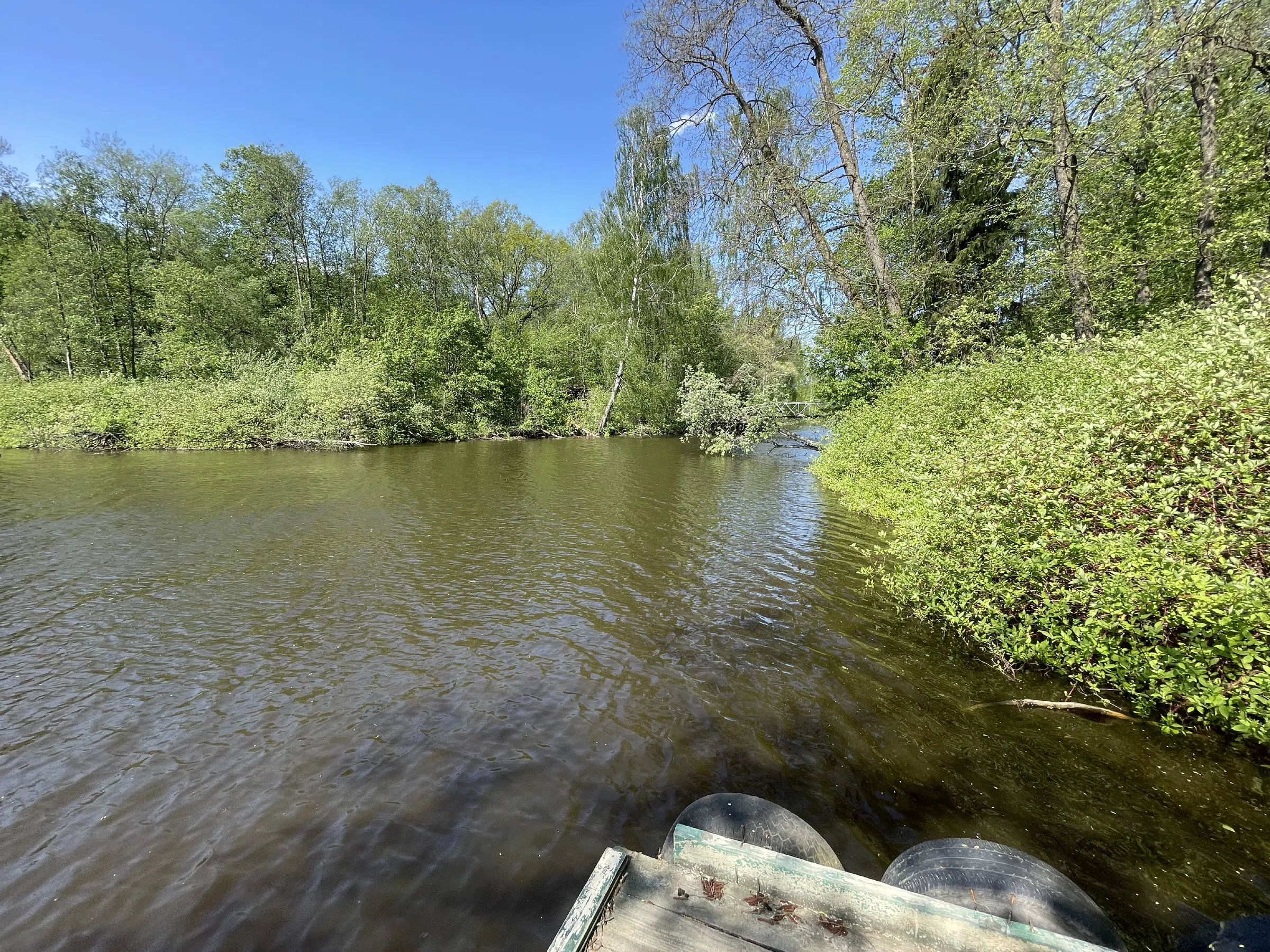 Дача у лесной реки, фото 12