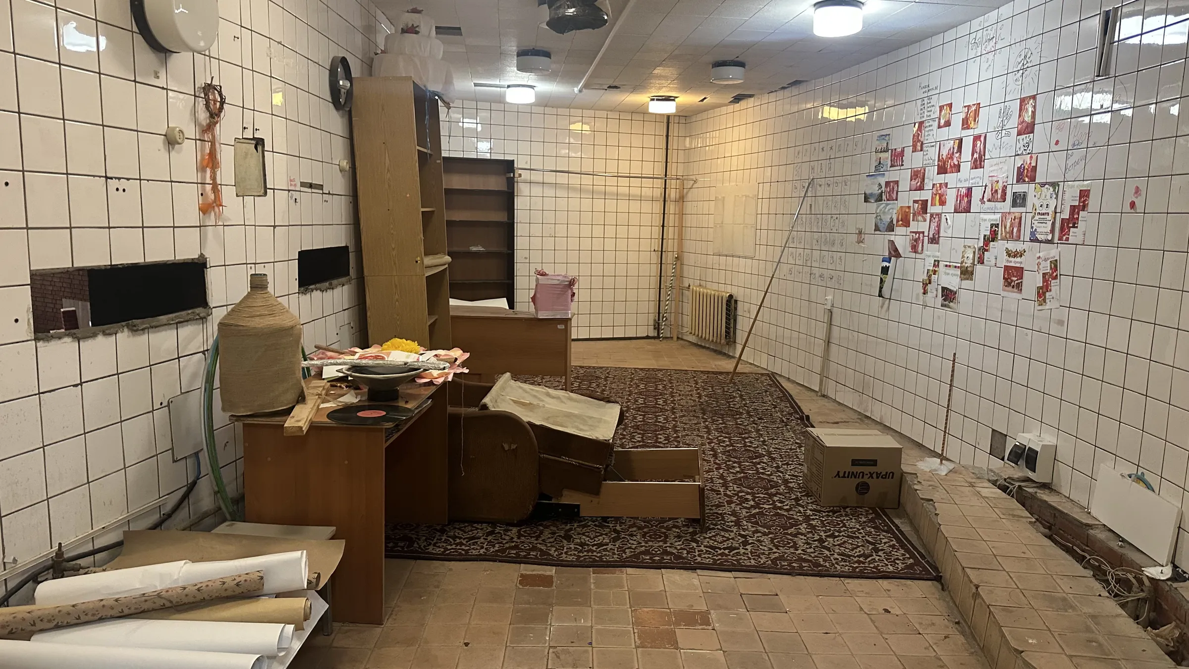 Театр с кирпичными стенами, фото 18
