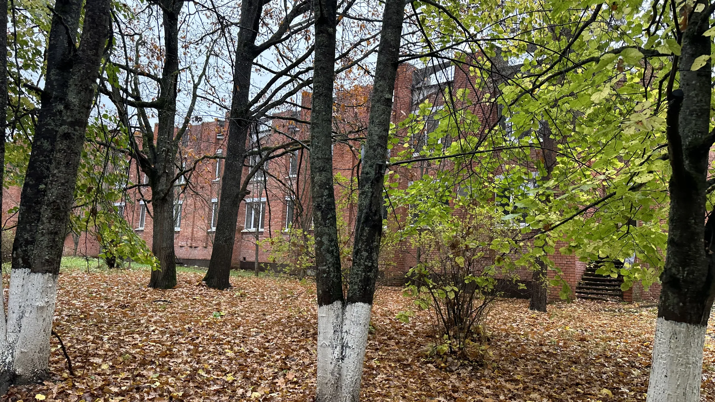 КПП на въезде в промзону, фото 12