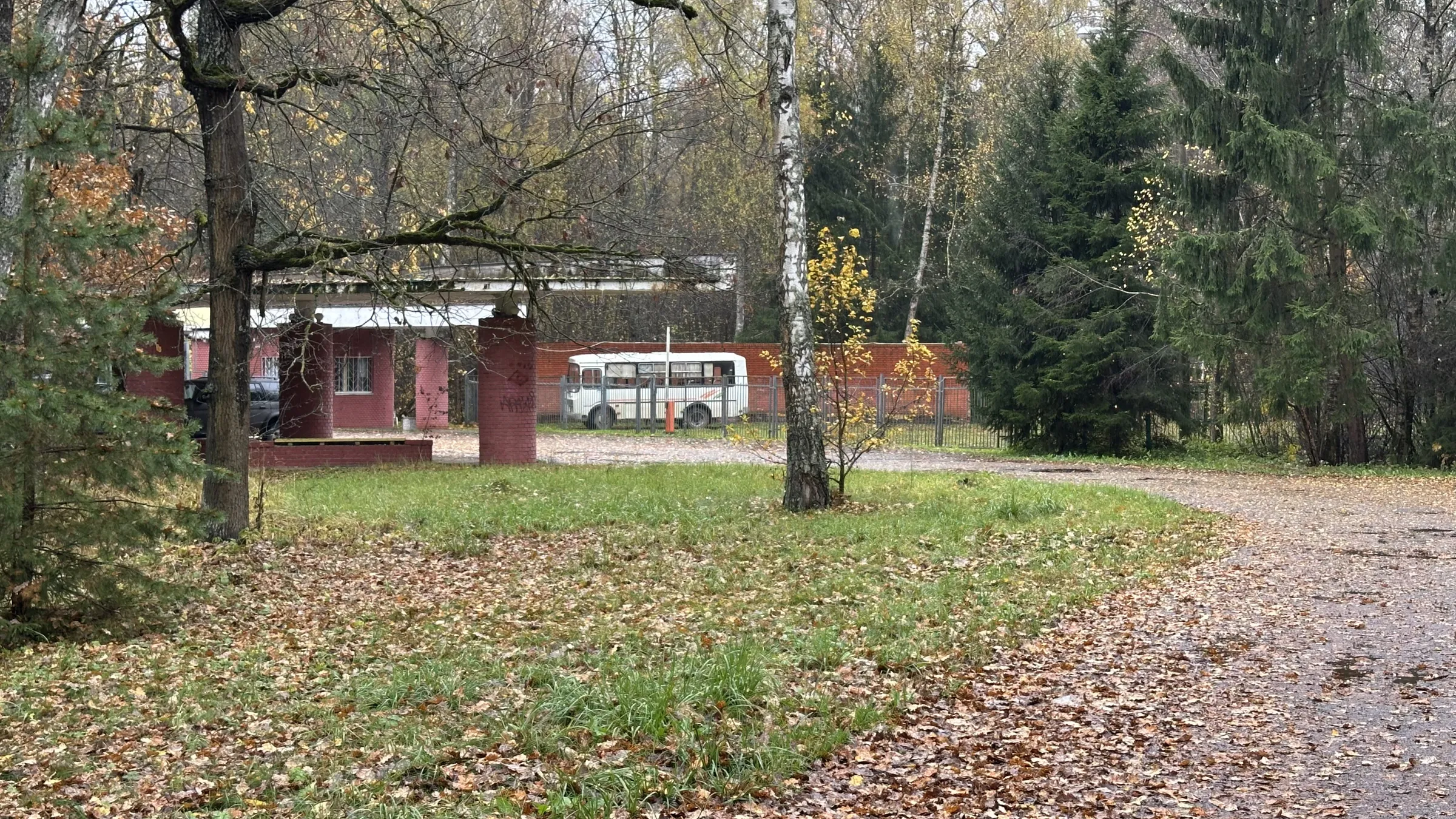 КПП на въезде в промзону, фото 5