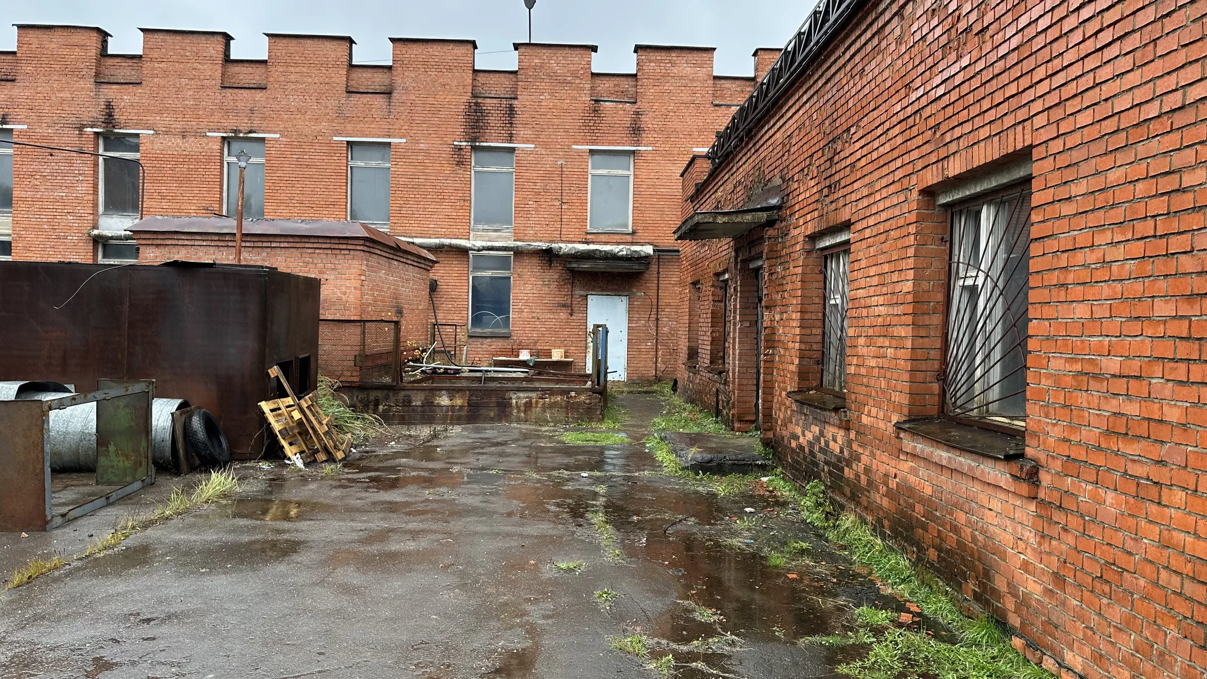 Индустриальная база, фото 7