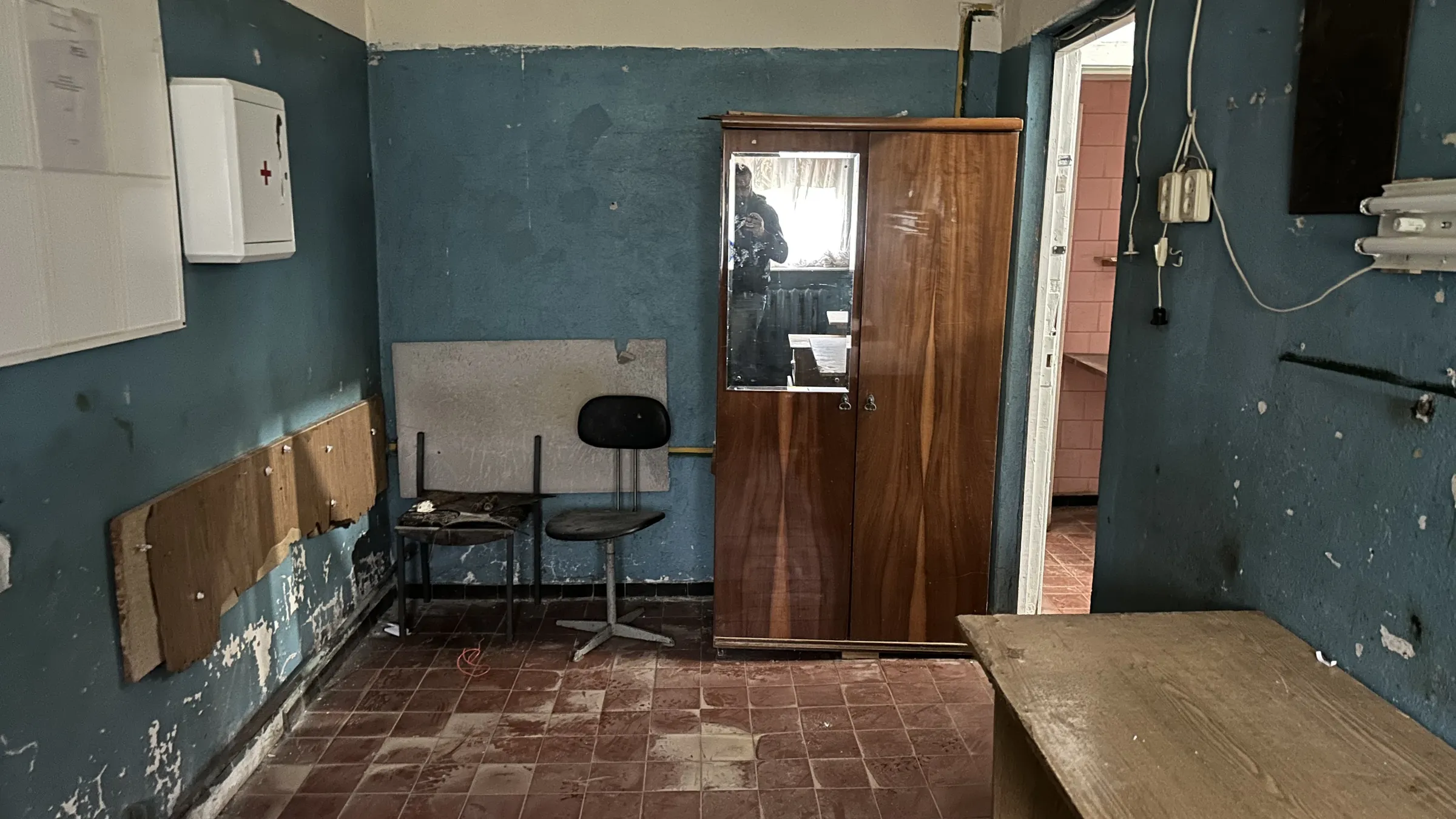 Ретро гидравлика с башней, фото 18