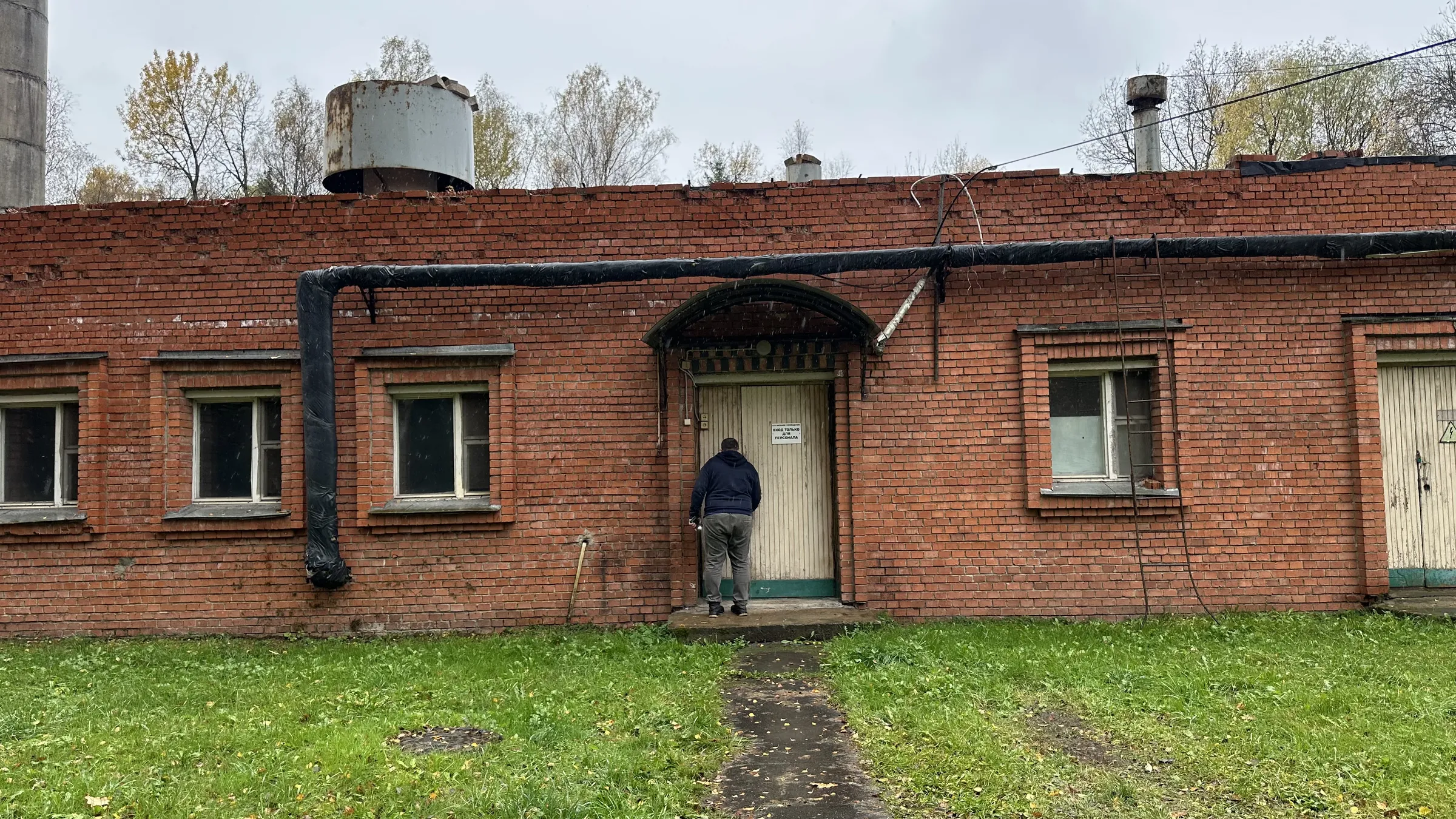 Ретро гидравлика с башней, фото 2