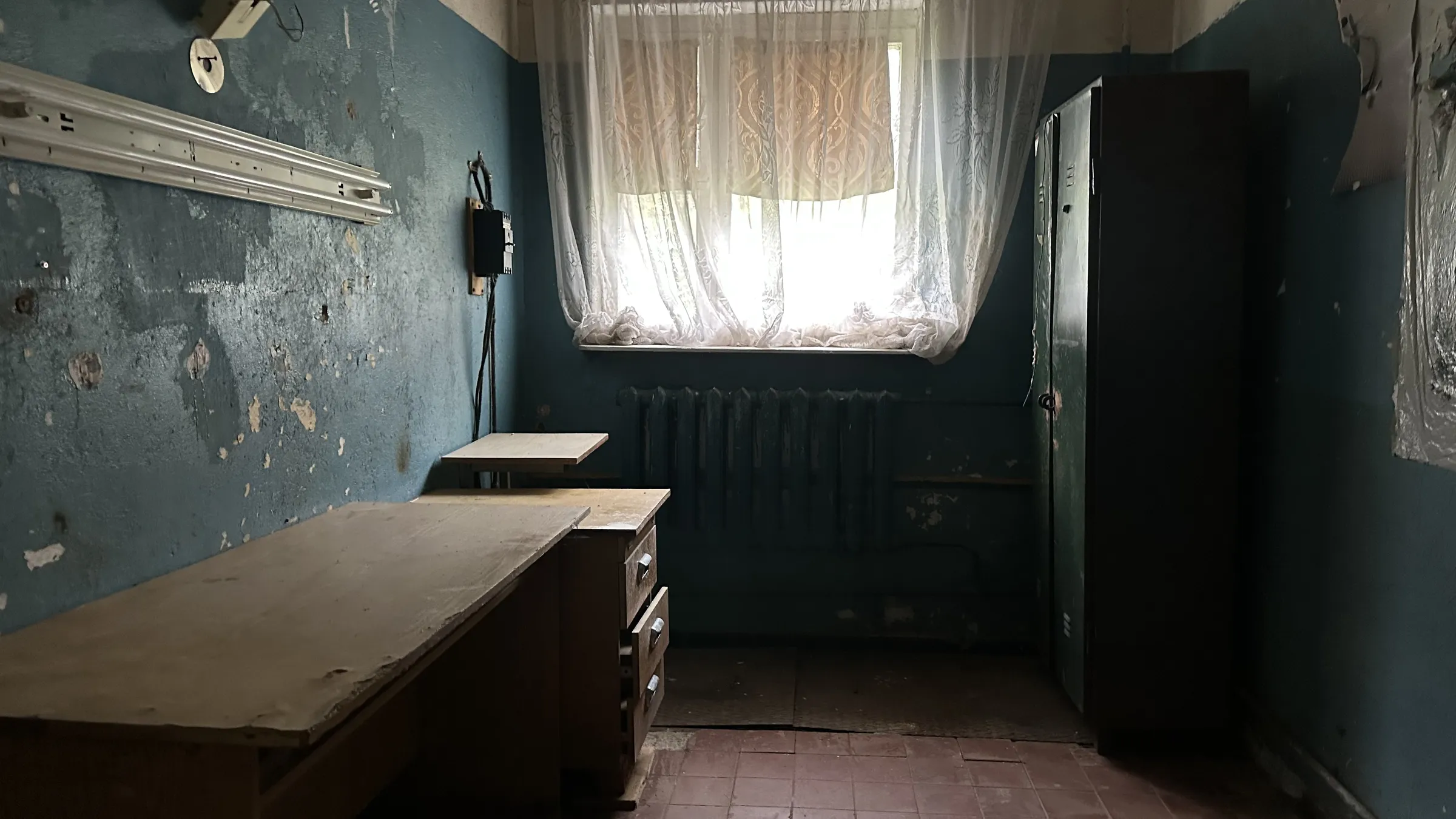 Ретро гидравлика с башней, фото 15