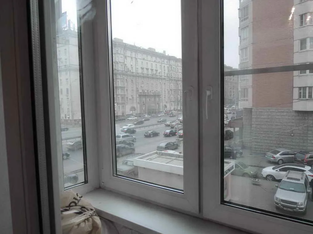 Сталинка с синим стеклом, фото 17
