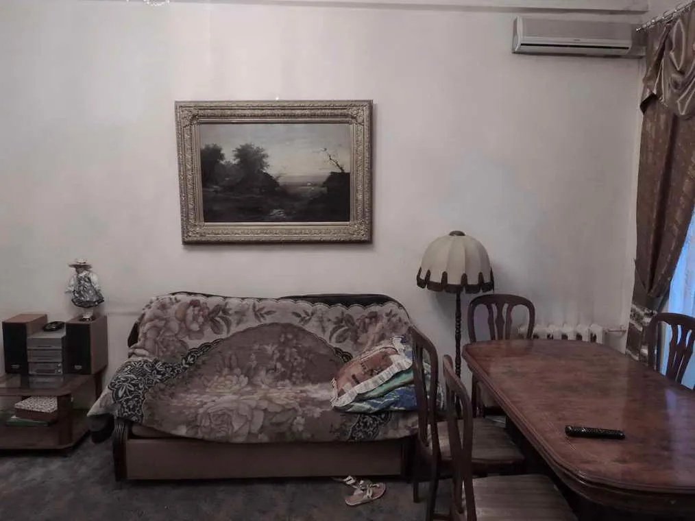 Сталинка с синим стеклом, фото 19