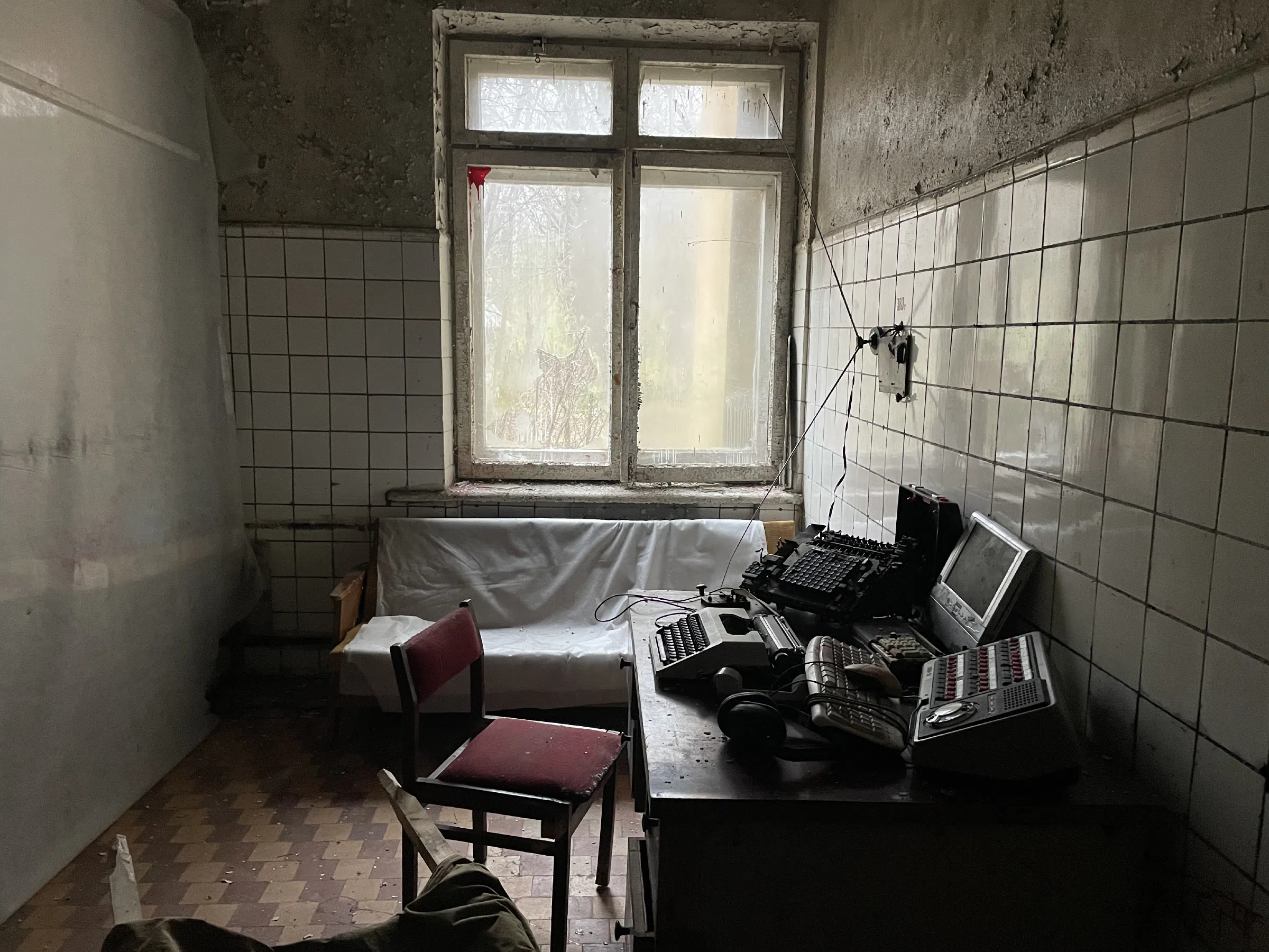 Заброшенный лагерь, фото 11