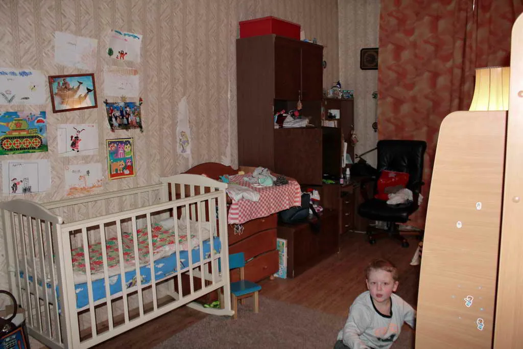 Ретро-детская аквариум, фото 4