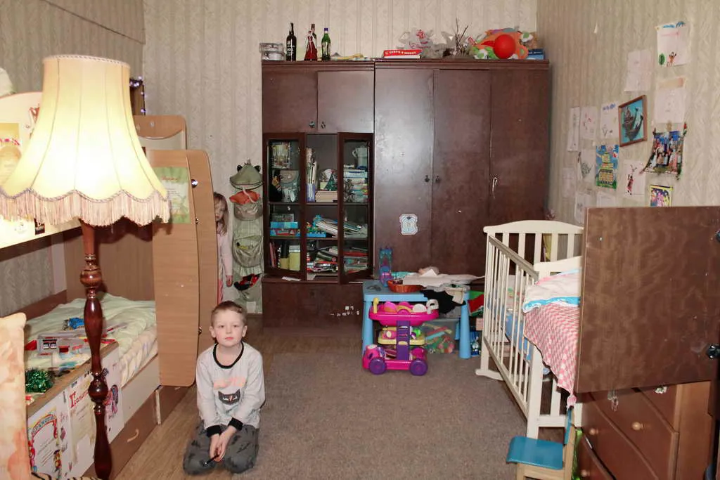 Ретро-детская аквариум, фото 6