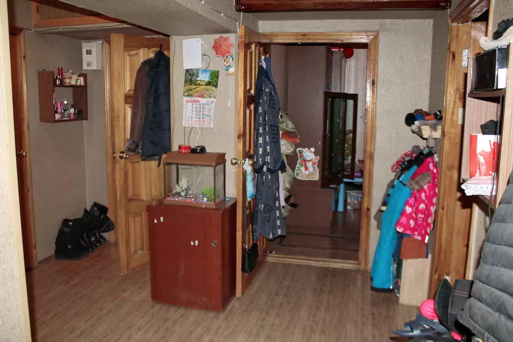 Ретро-детская аквариум, фото 1