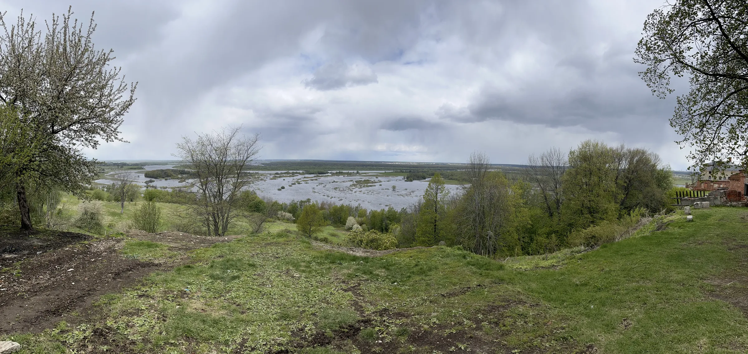 Усадьба со сводчатым потолком, фото 23