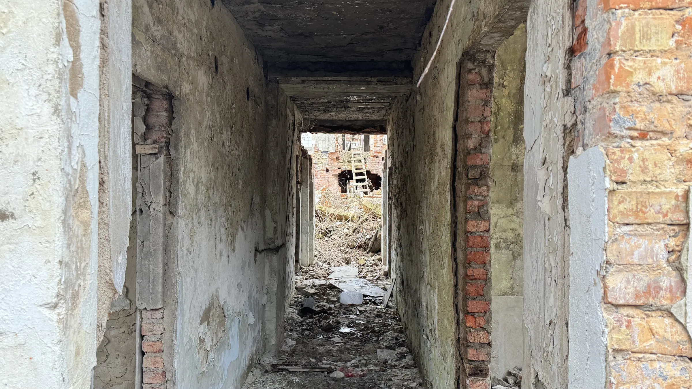 Старинная усадьба в лесу, фото 24