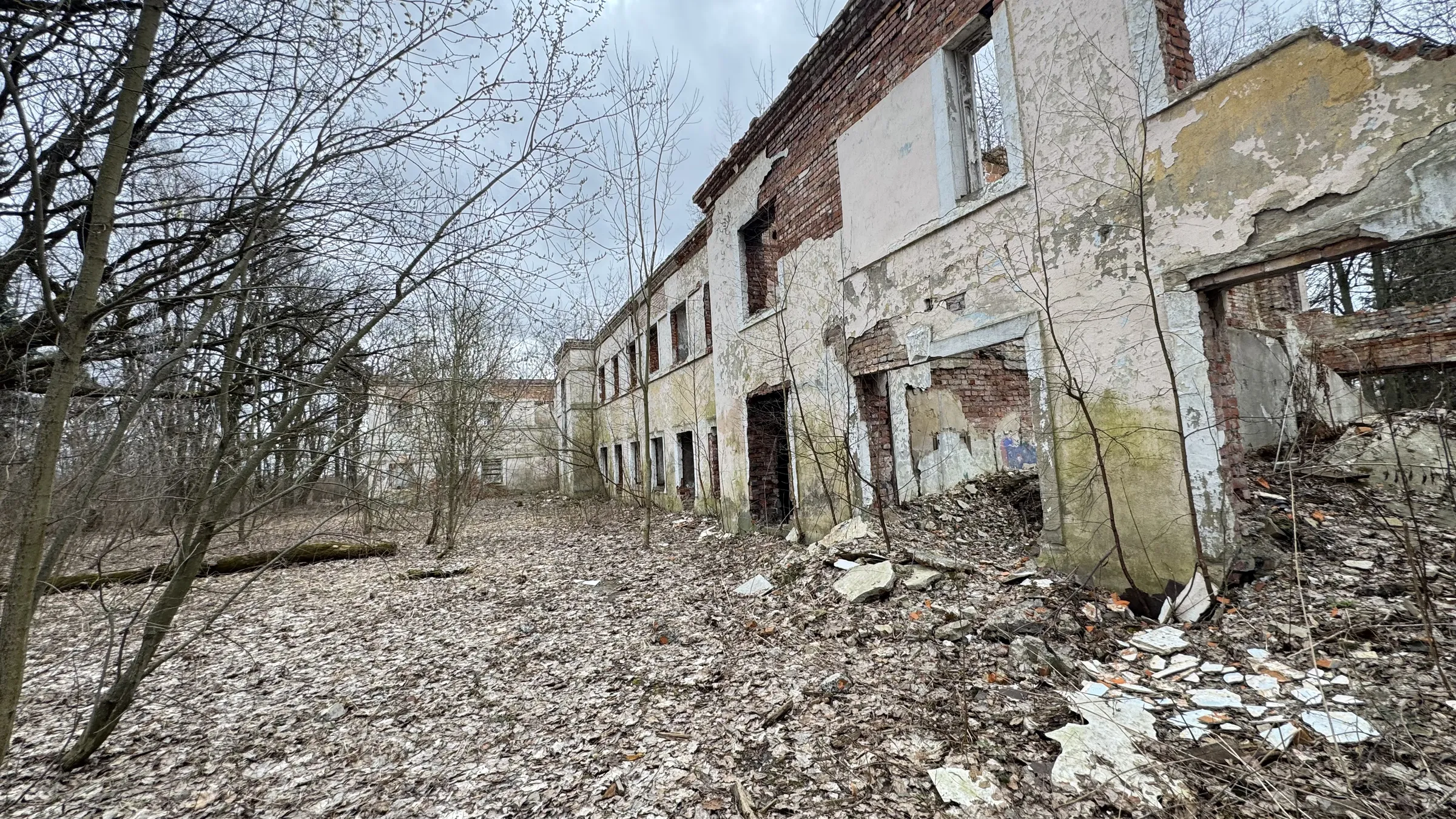 Старинная усадьба в лесу, фото 15