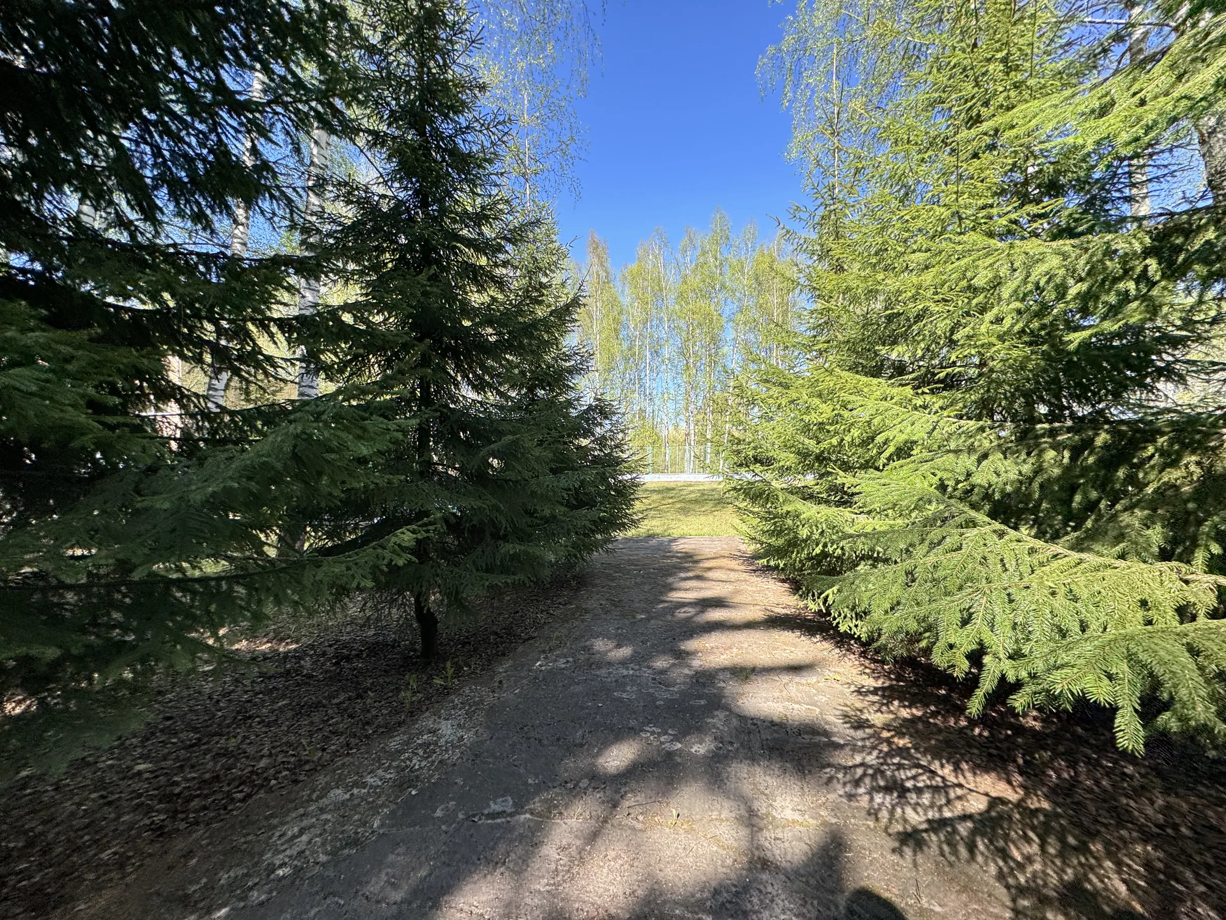Кирпичное здание пансионата, фото 16