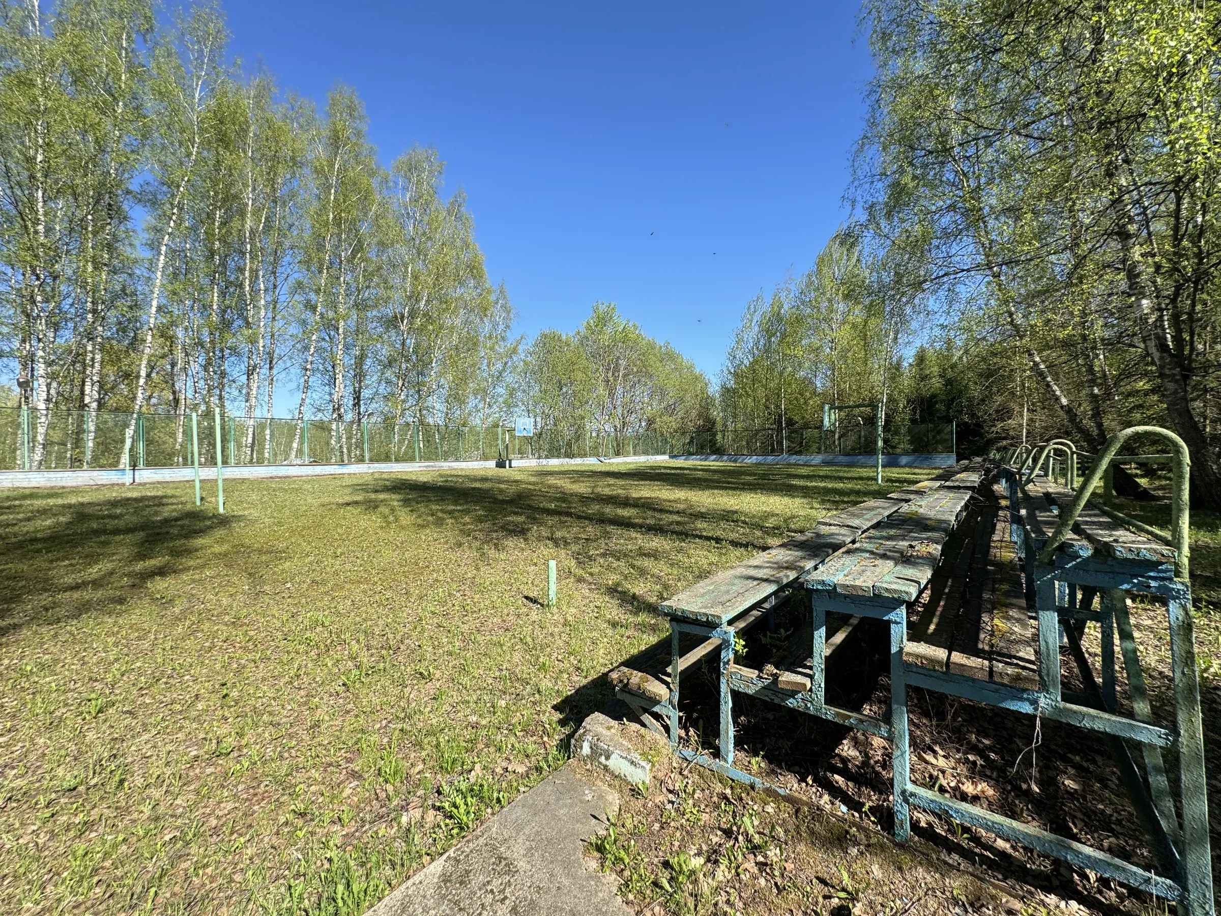 Кирпичное здание пансионата, фото 17