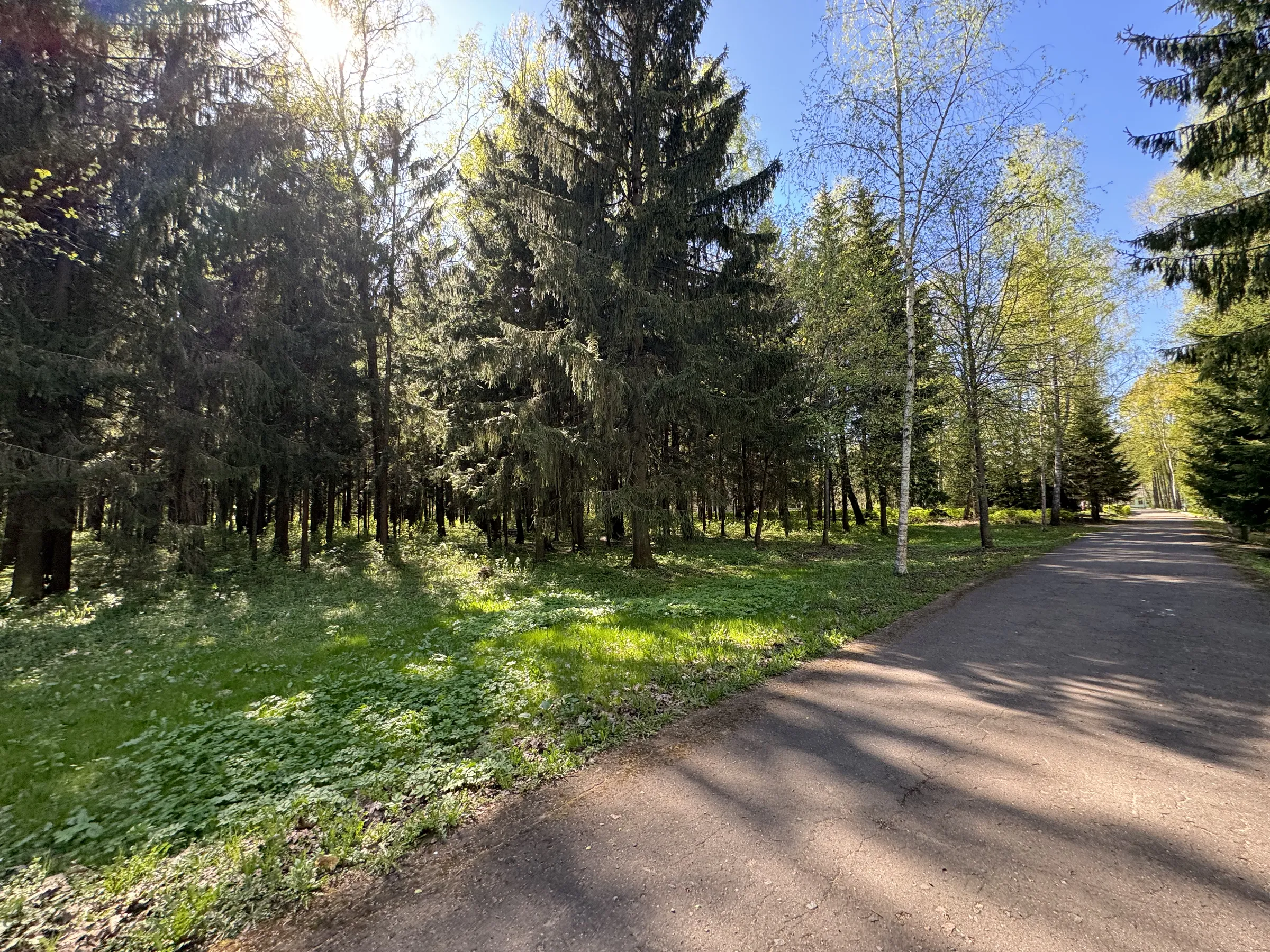 Кирпичное здание пансионата, фото 15