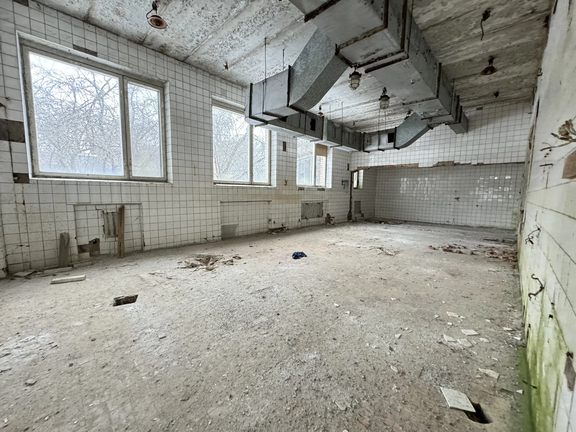 Заброшенный пионерлагерь, фото 20