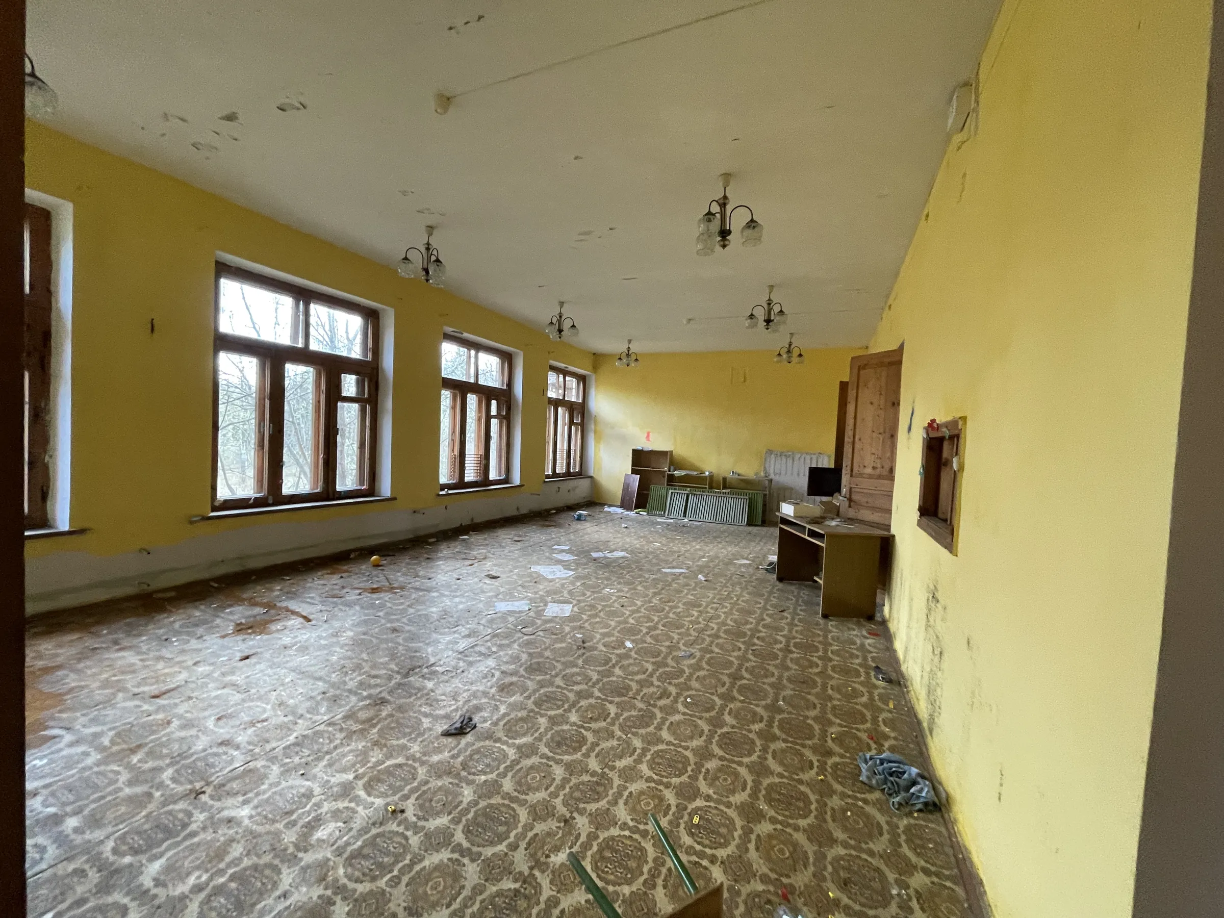 Бирюзовая Веранда в Лесу, фото 17