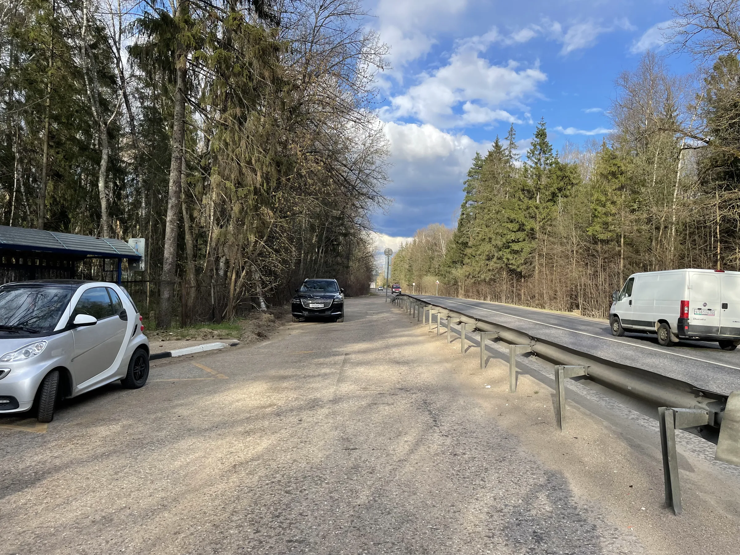 Бирюзовая Веранда в Лесу, фото 1
