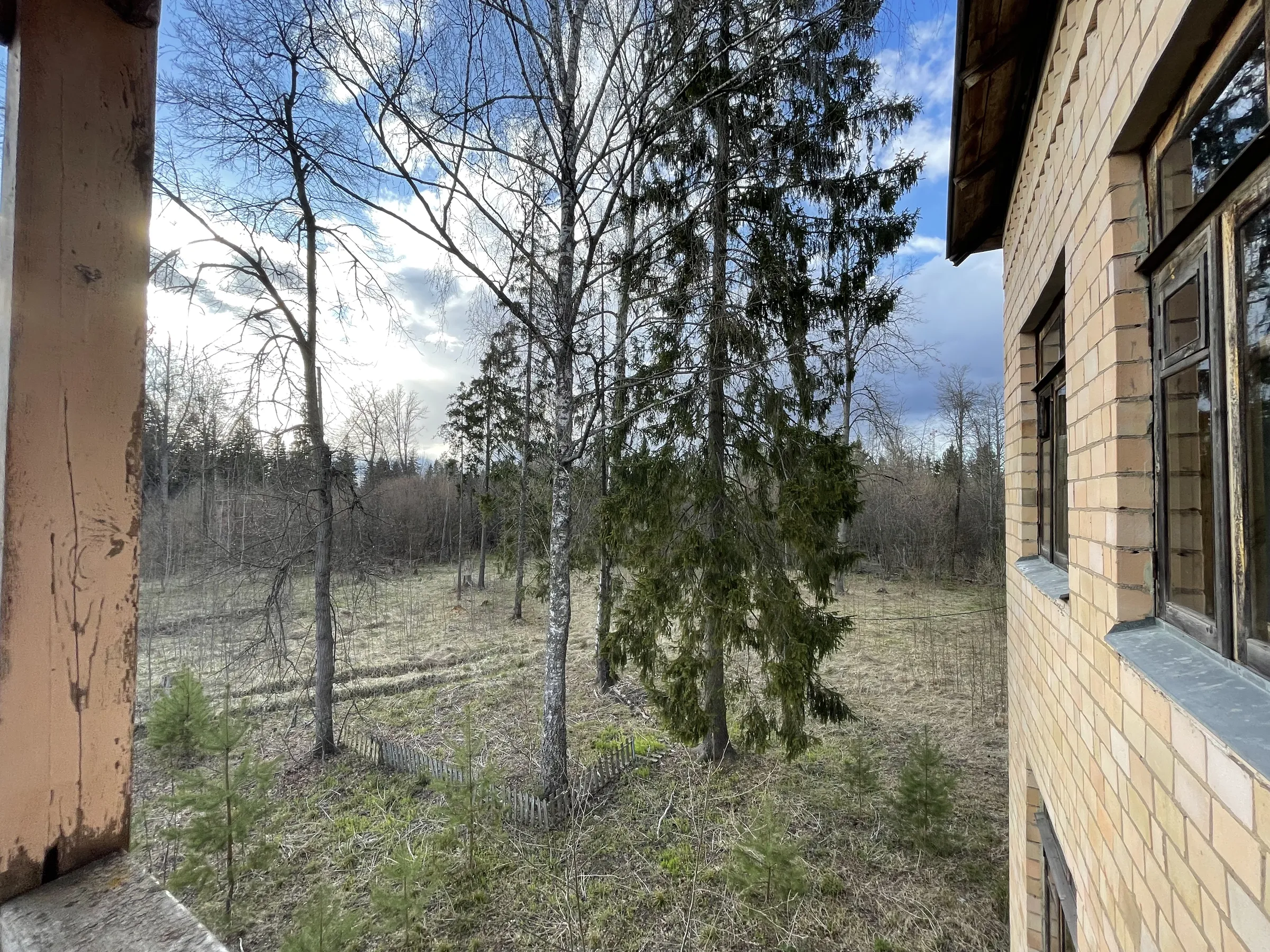 Бирюзовая Веранда в Лесу, фото 21