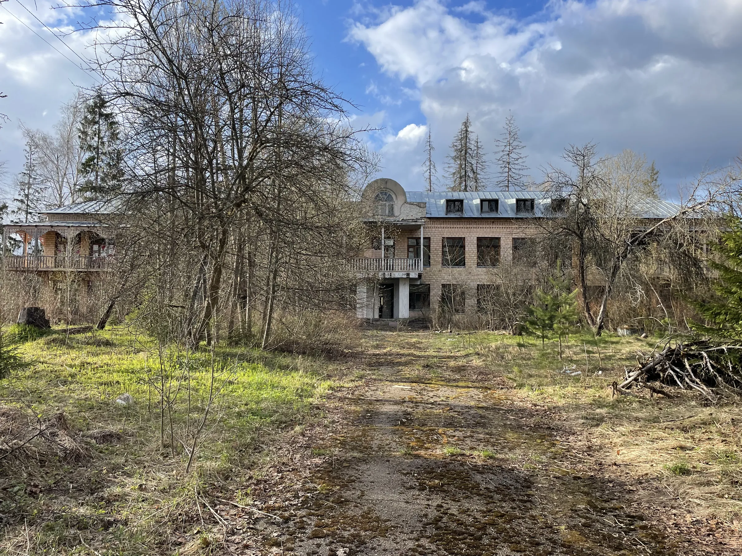 Бирюзовая Веранда в Лесу, фото 8