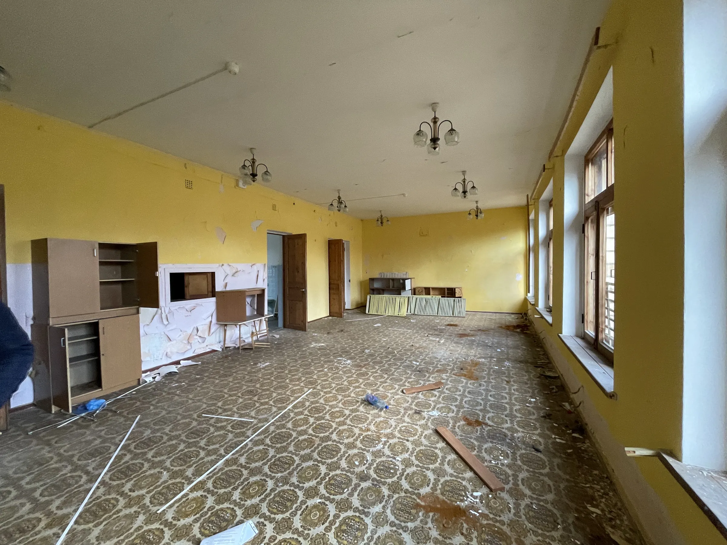 Бирюзовая Веранда в Лесу, фото 14