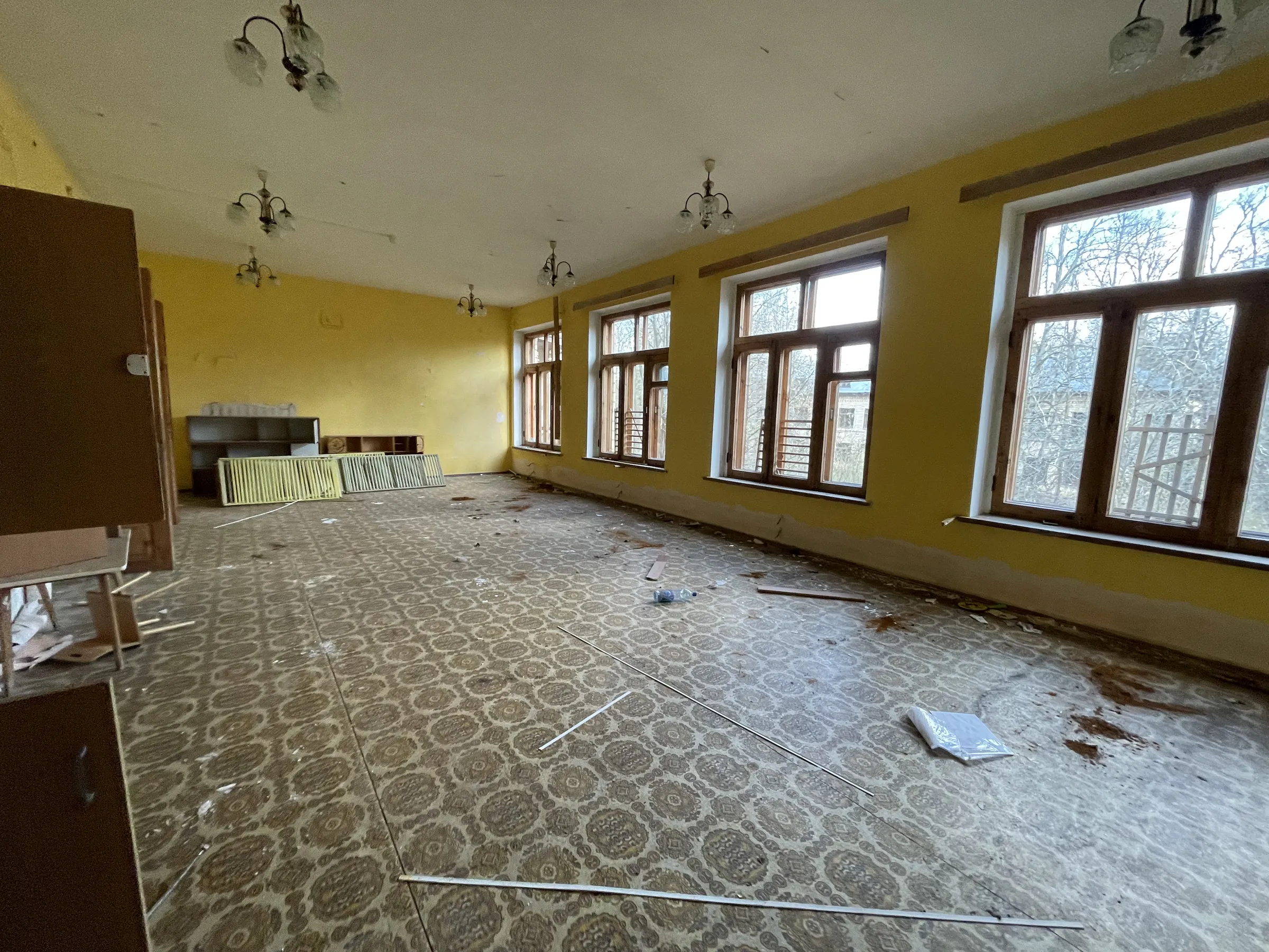 Бирюзовая Веранда в Лесу, фото 13