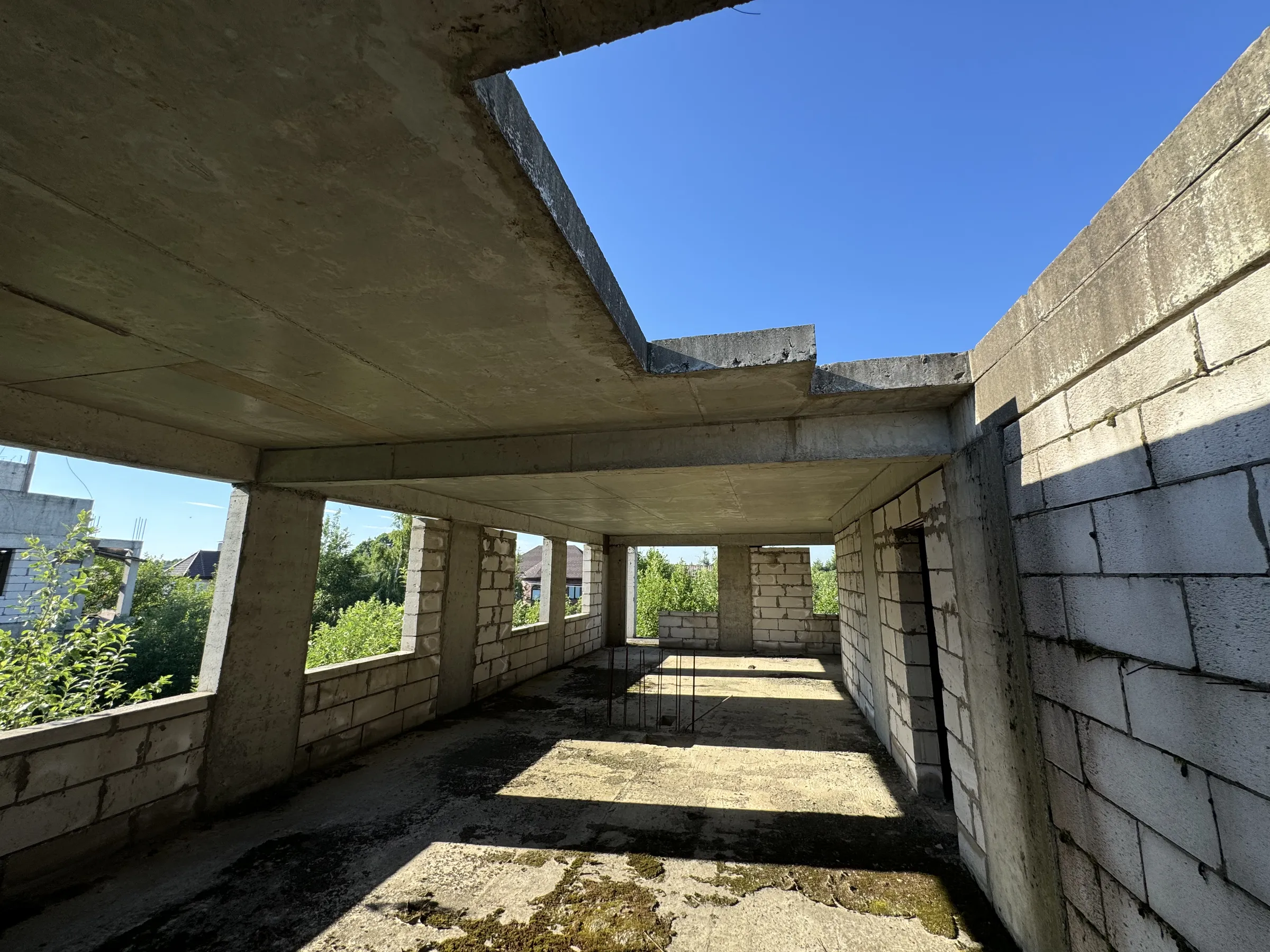 Заброшенный долгострой, фото 22