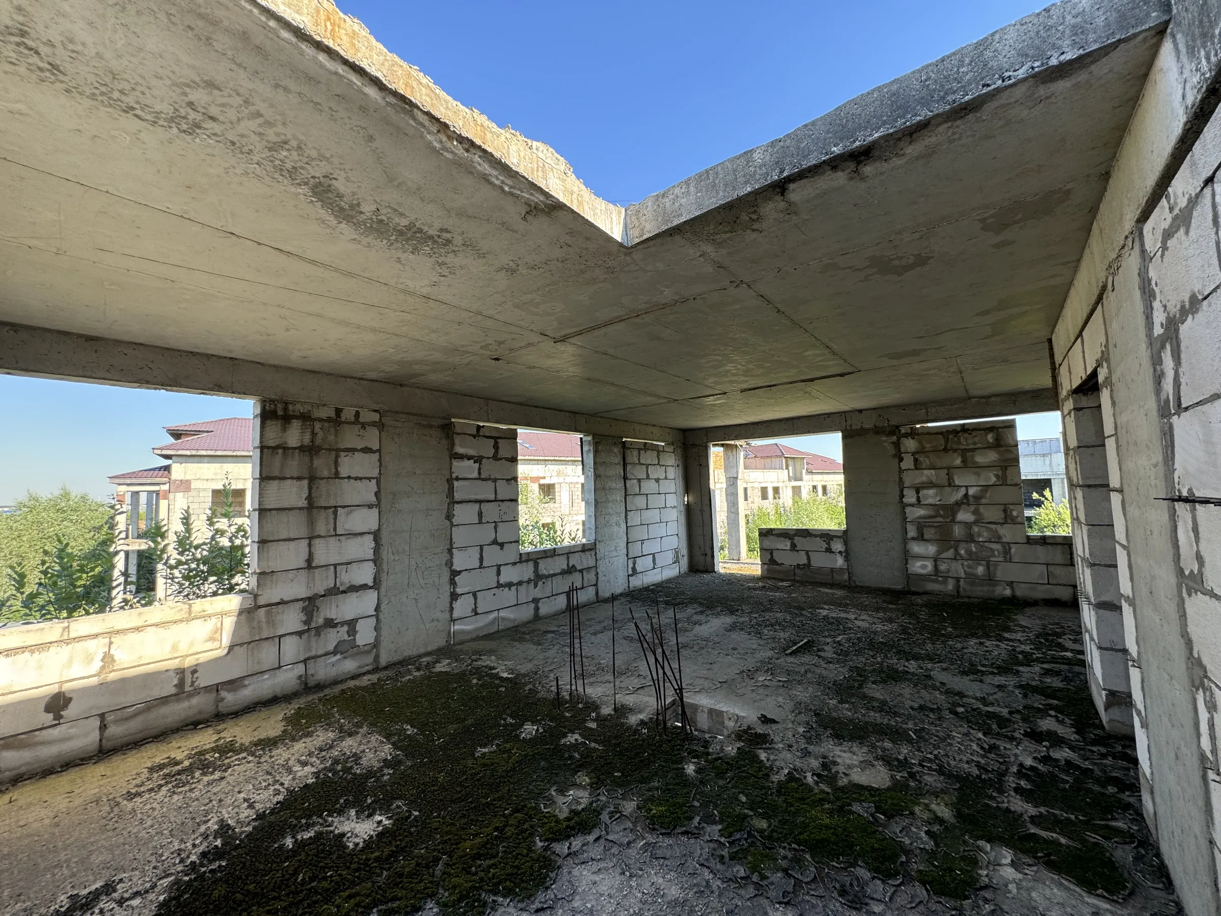 Заброшенный долгострой, фото 20