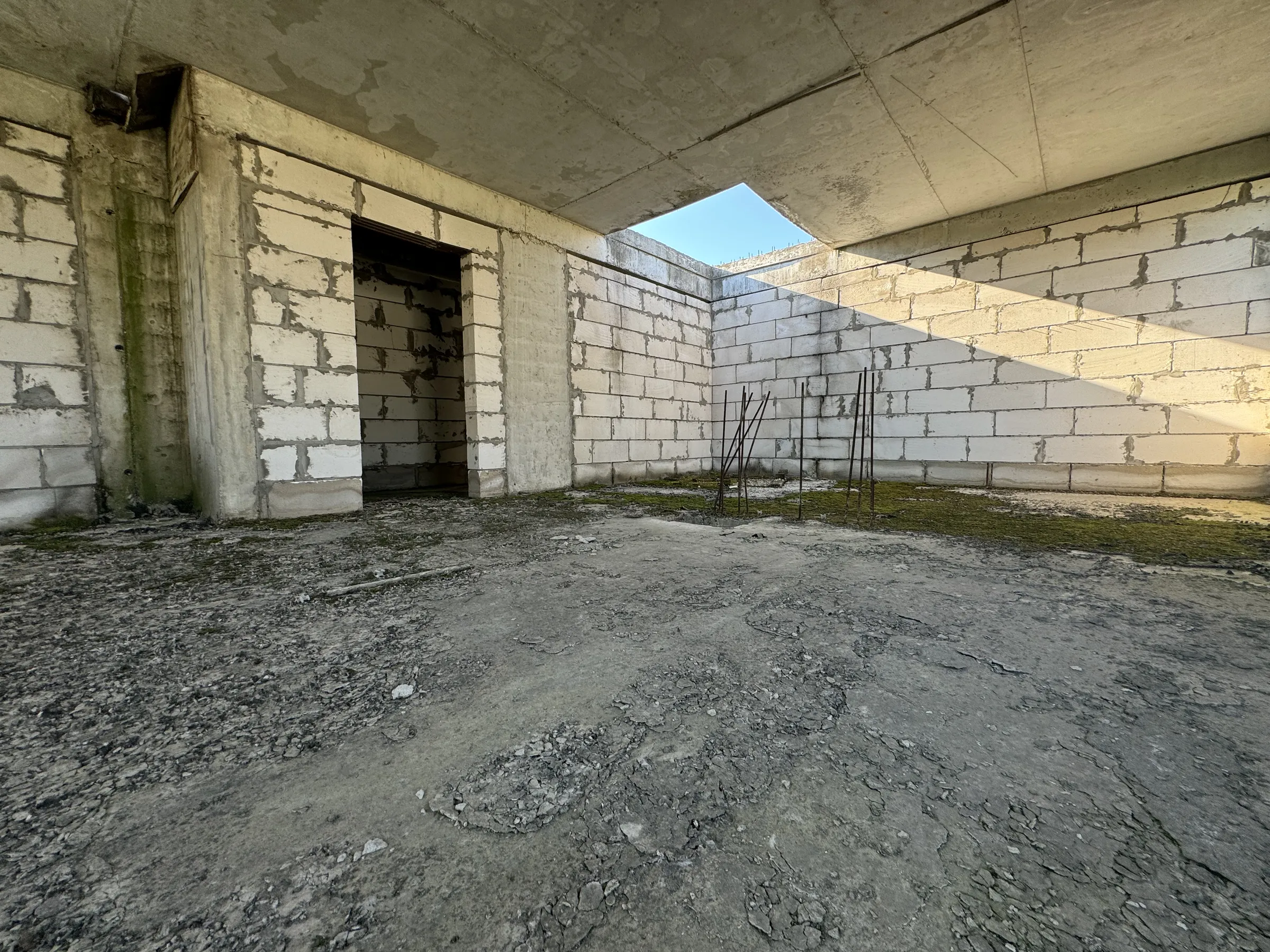 Заброшенный долгострой, фото 19