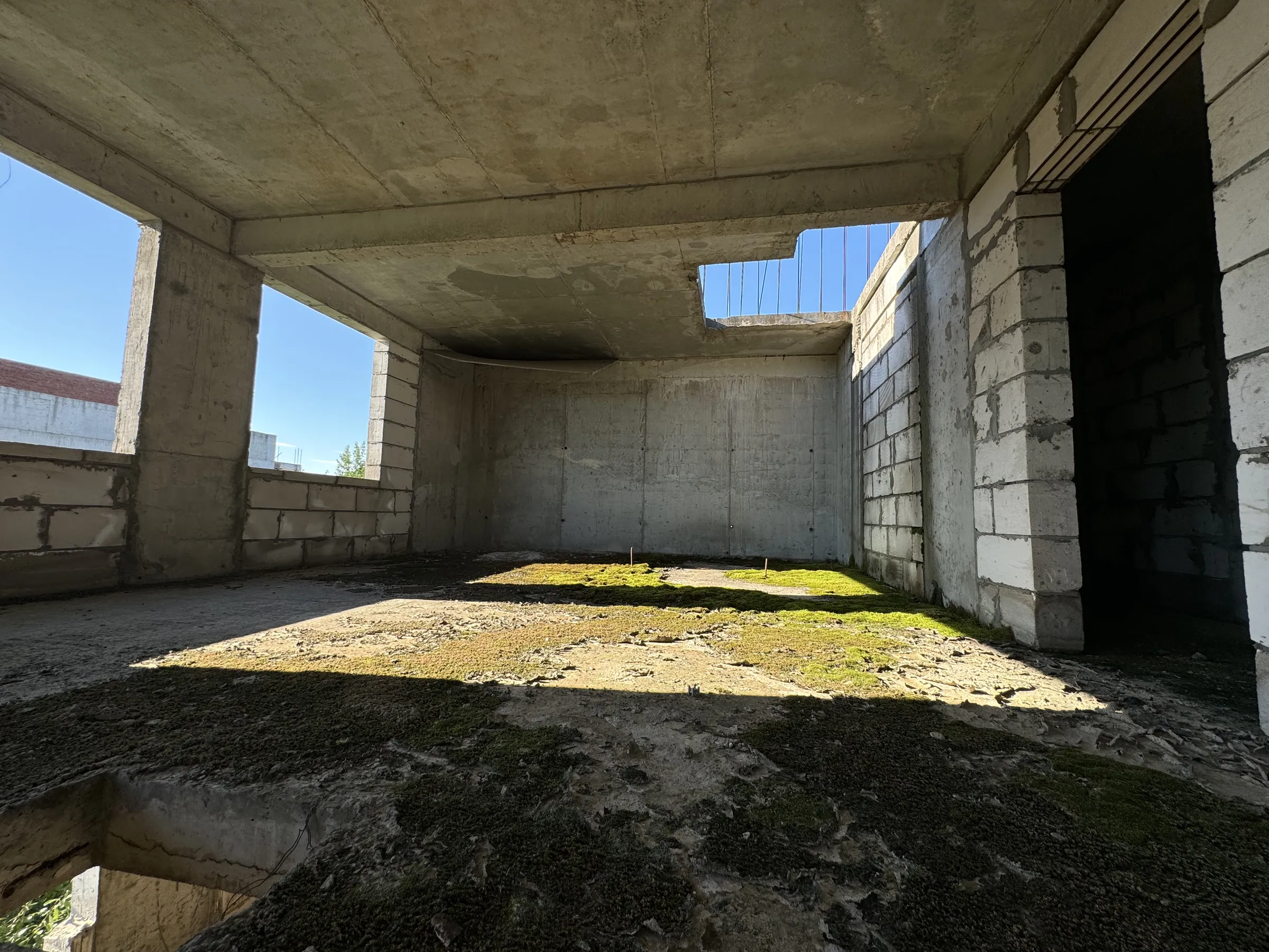 Заброшенный долгострой, фото 16