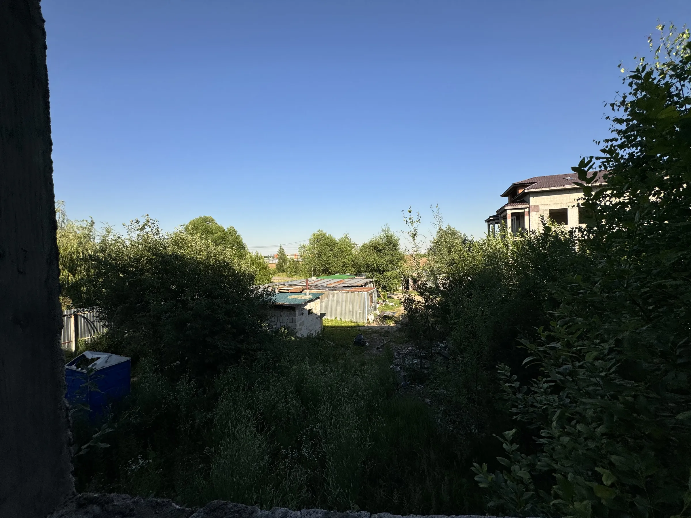 Заброшенный долгострой, фото 10