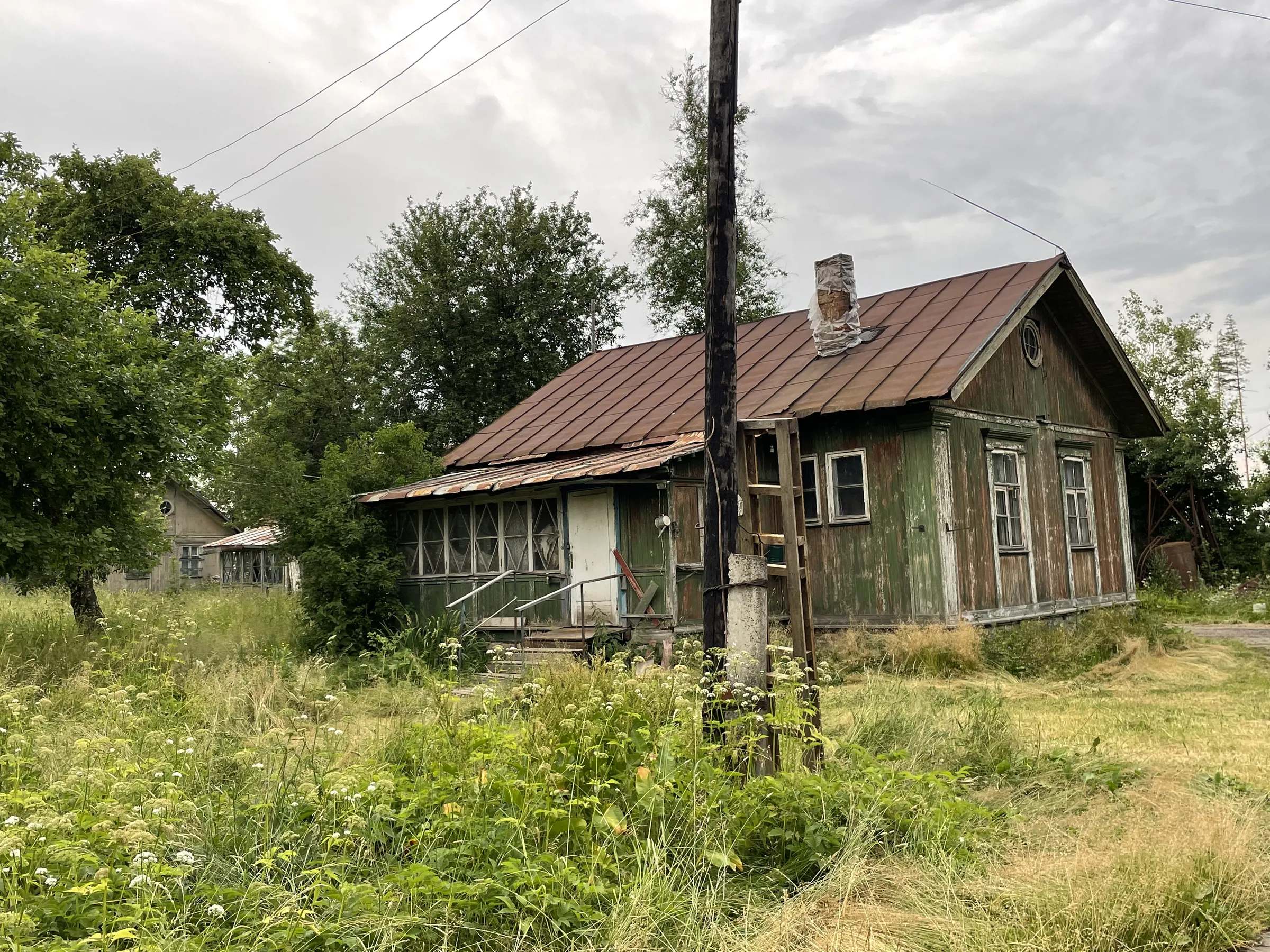 Дача в поле, фото 17