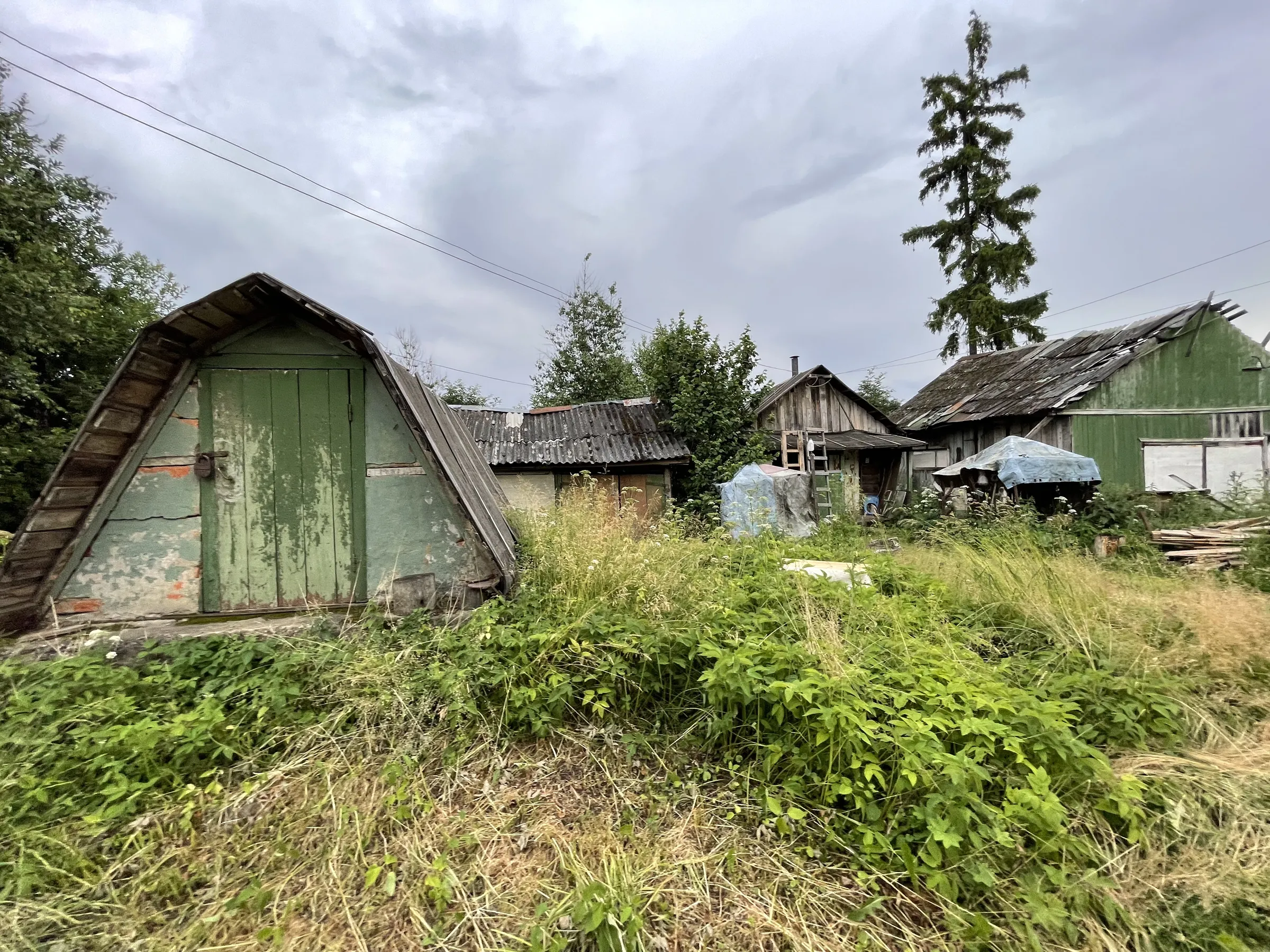 Дача в поле, фото 16