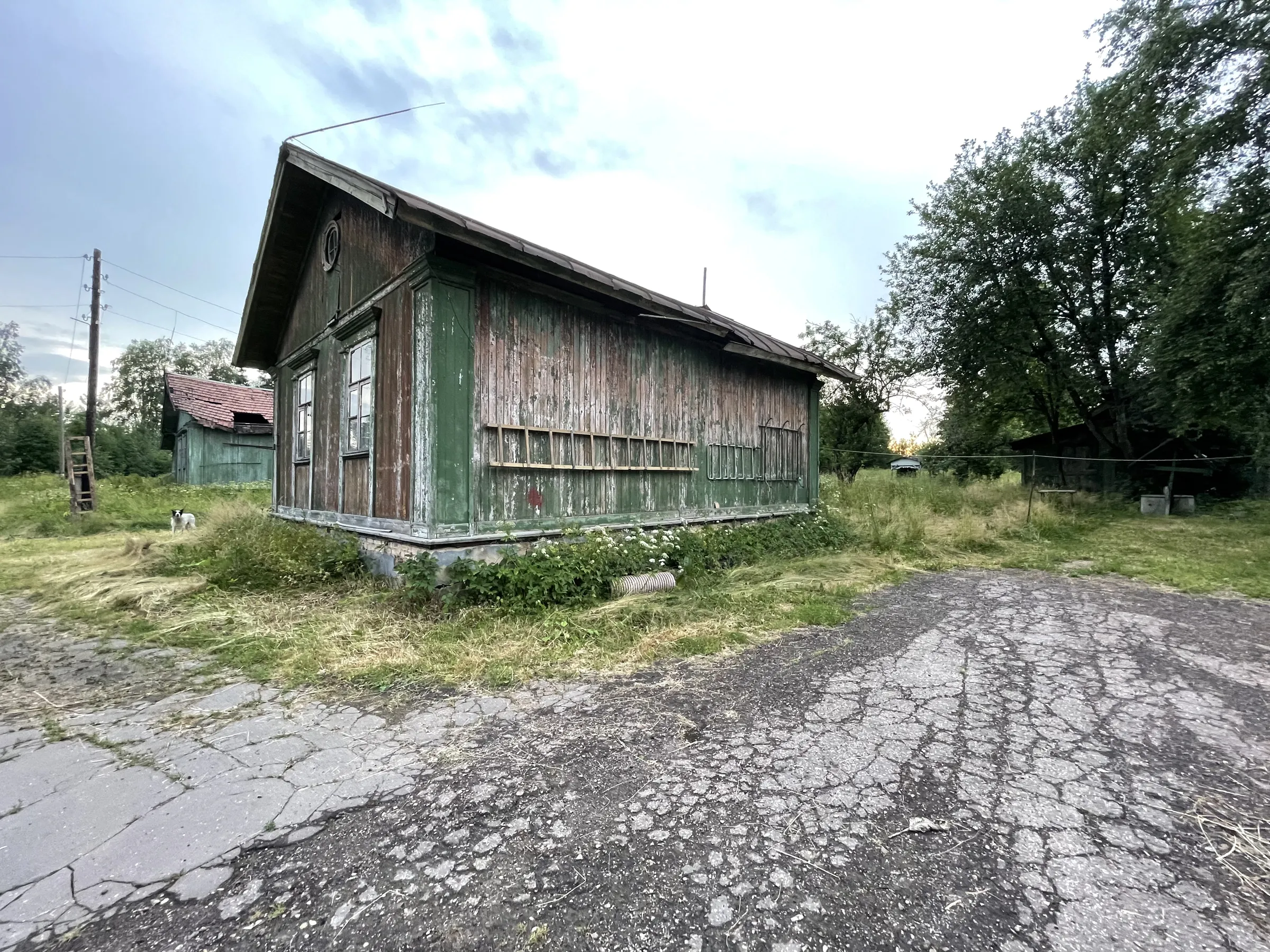 Дача в поле, фото 14