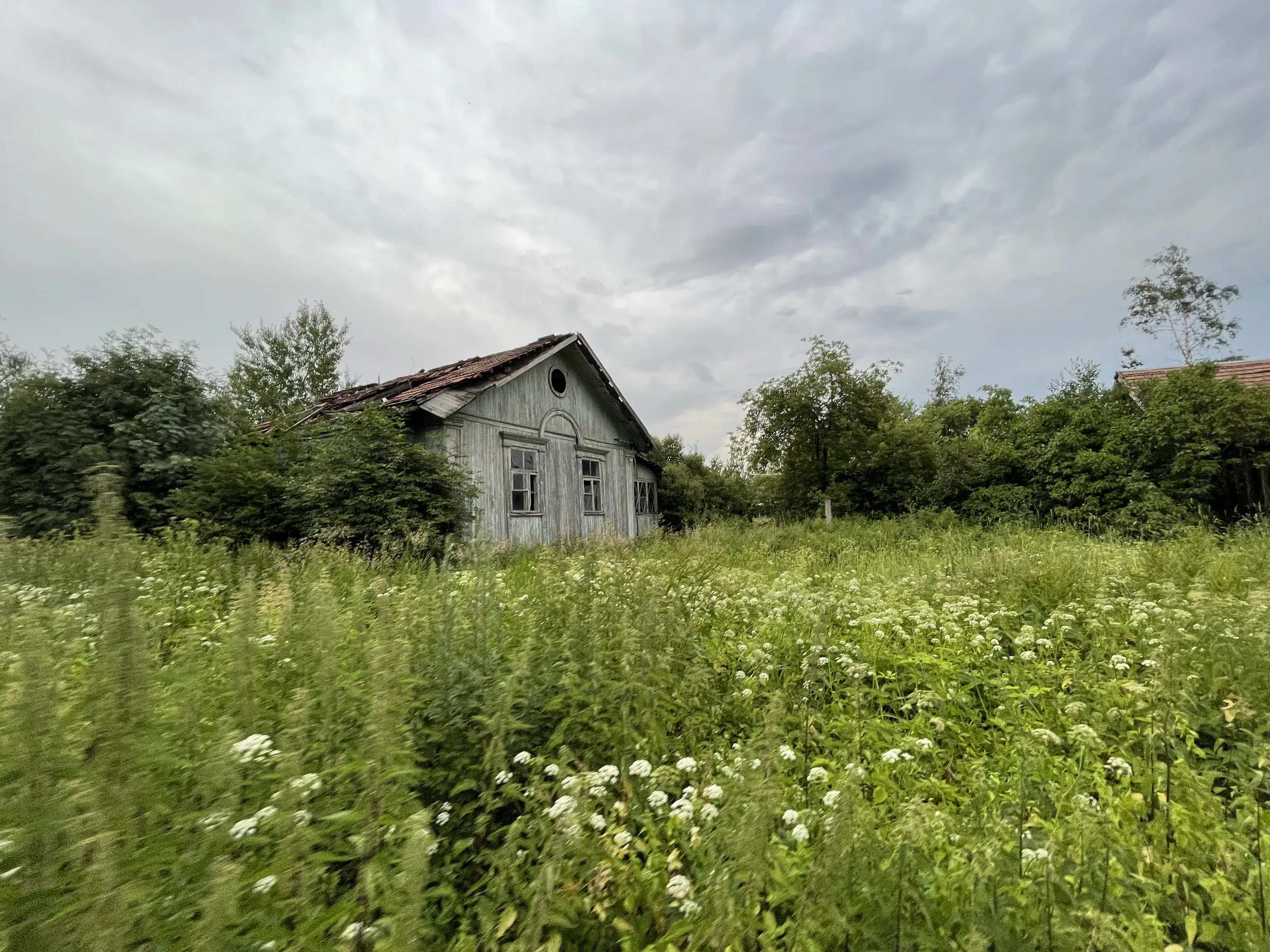 Дача в поле, фото 4